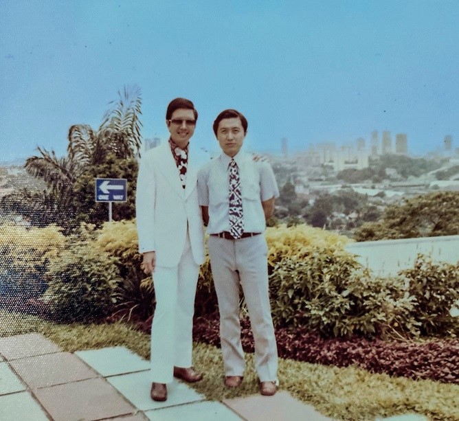 資深媒體人 翟翬 - 追念同事老友張照堂 「終身成就」值得肯定...
