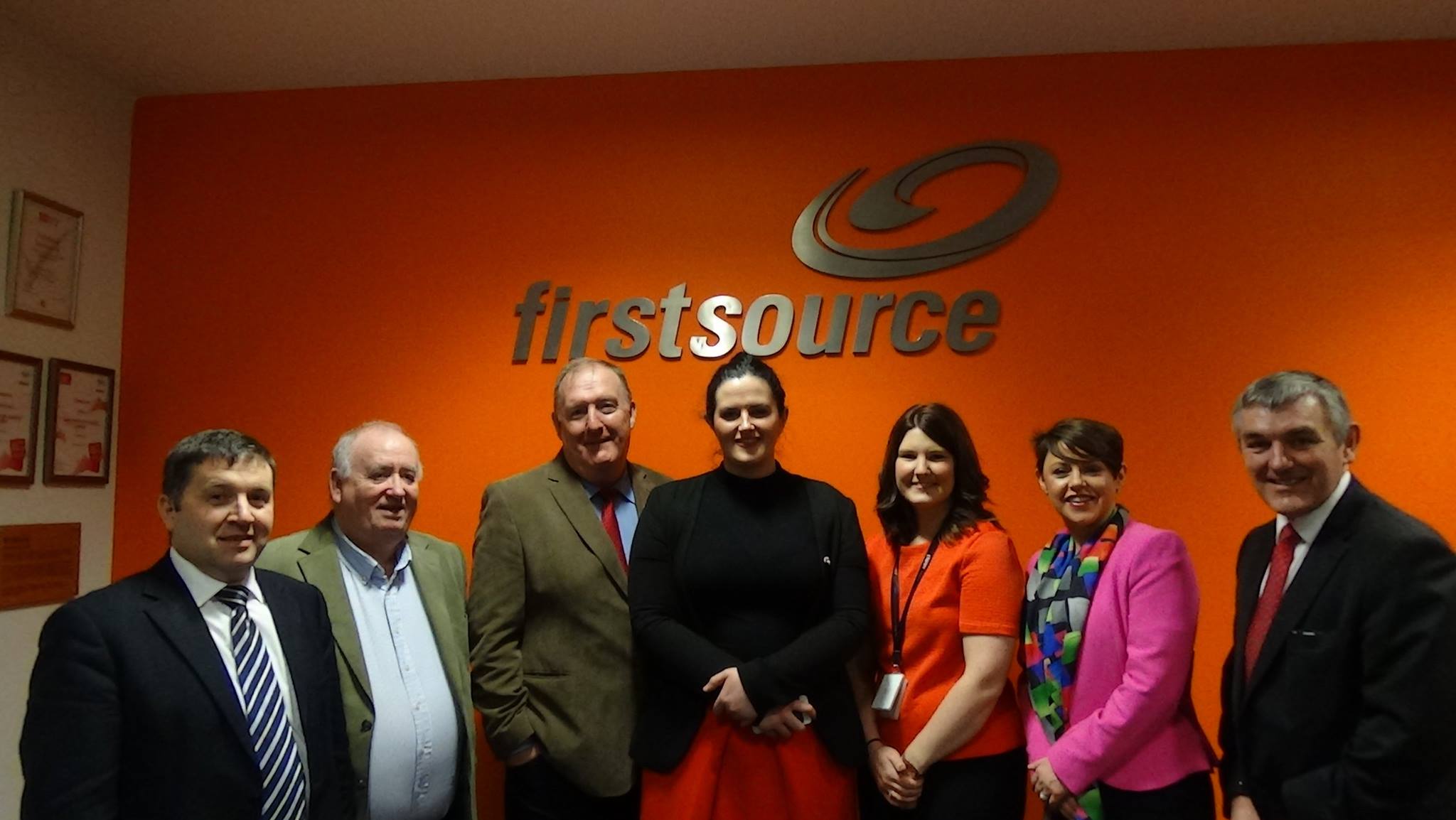 Firstsource - Firstsource Derry~Londonderry played host to...