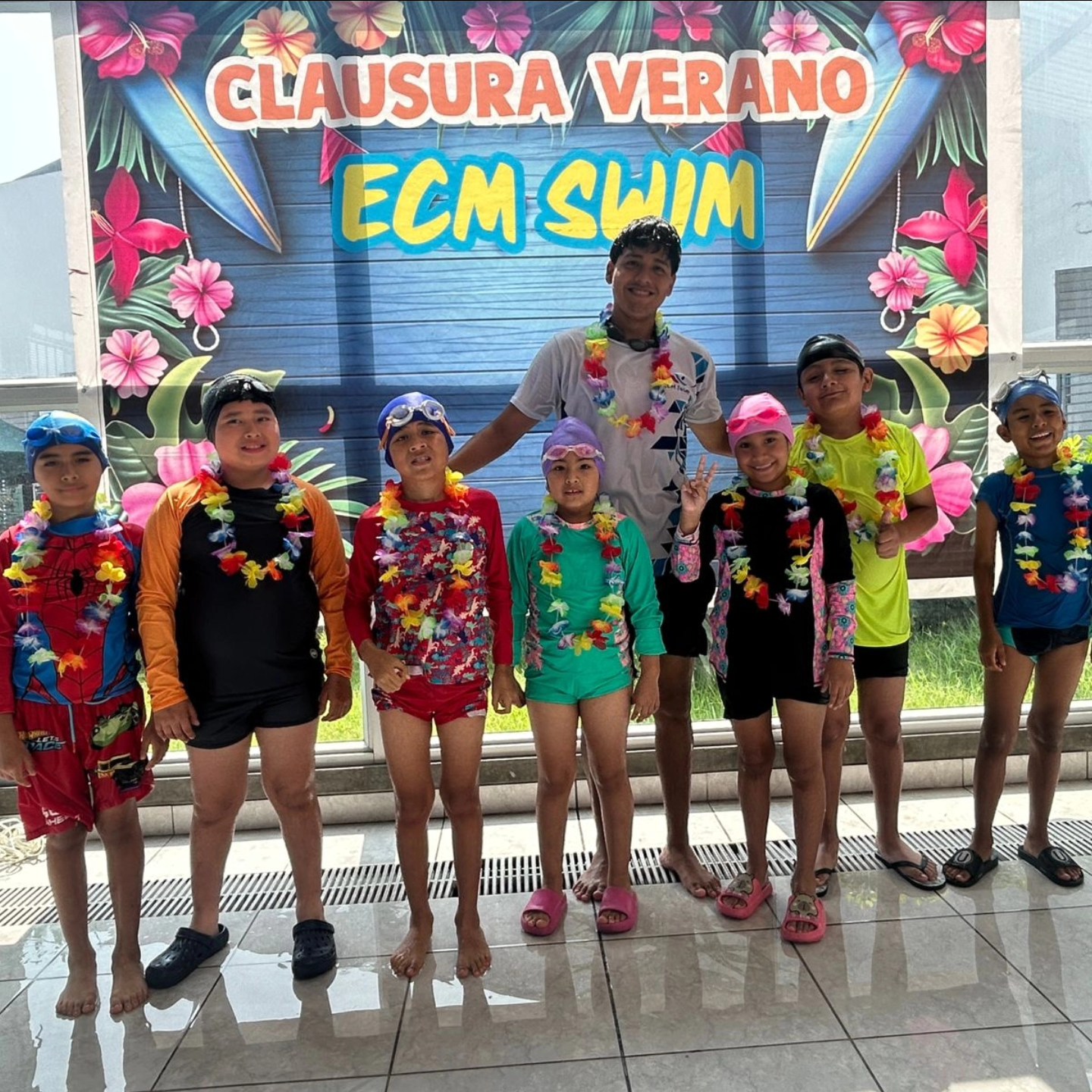 ECM SWiM