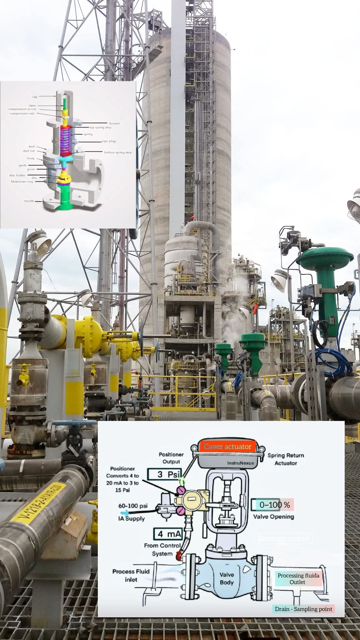PSV - PCV Collaboration The... - Piping Fabrication World | Facebook