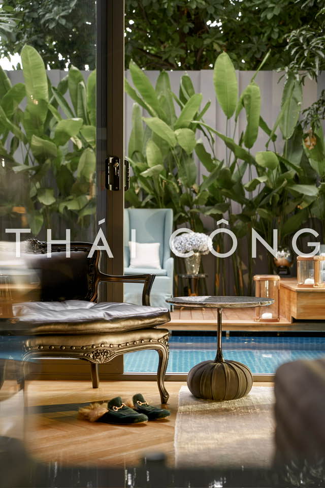 The Luxury Living by Thái Công... - THÁI CÔNG INTERIOR DESIGN