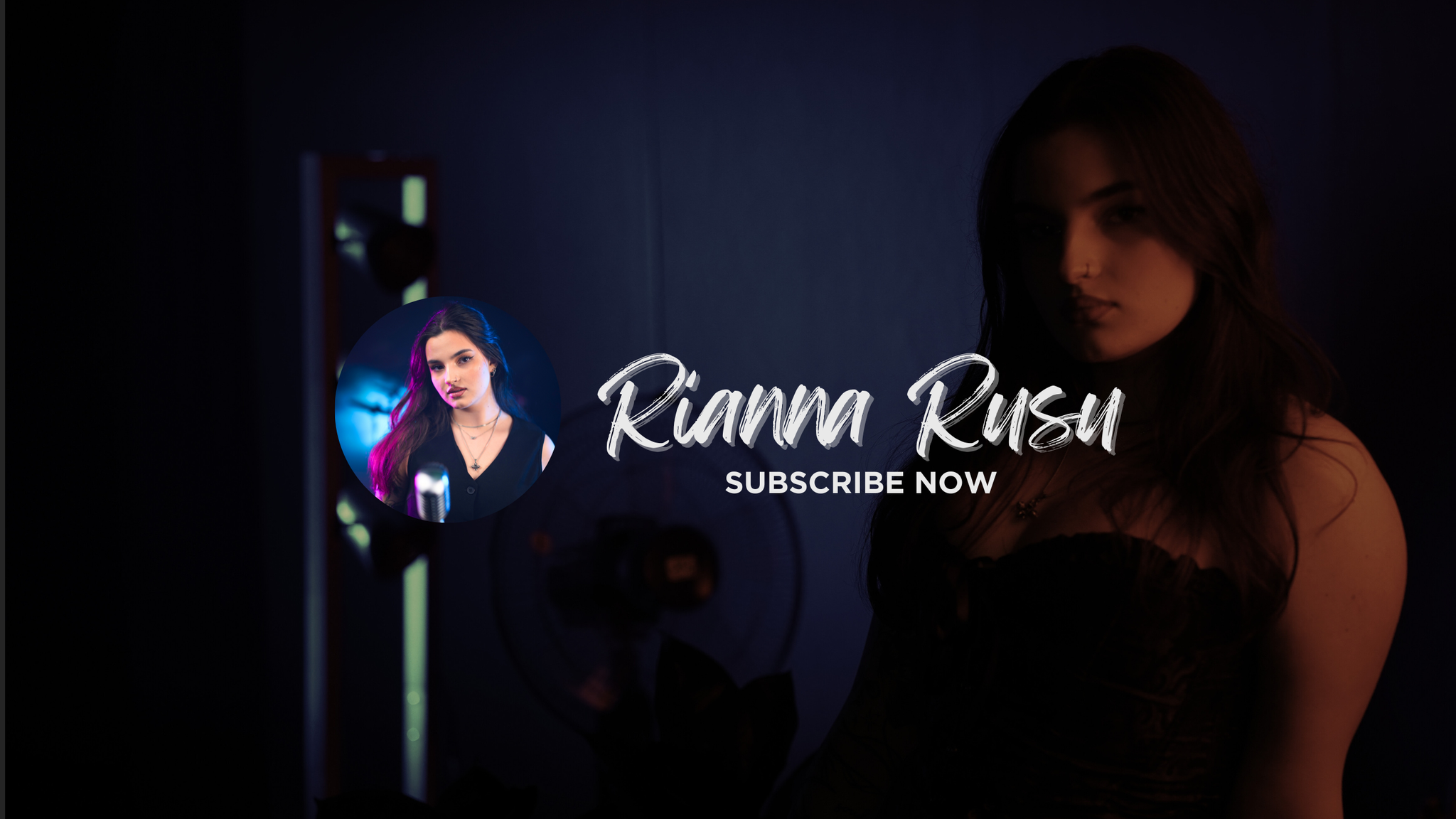 Rianna Rusu - Singer