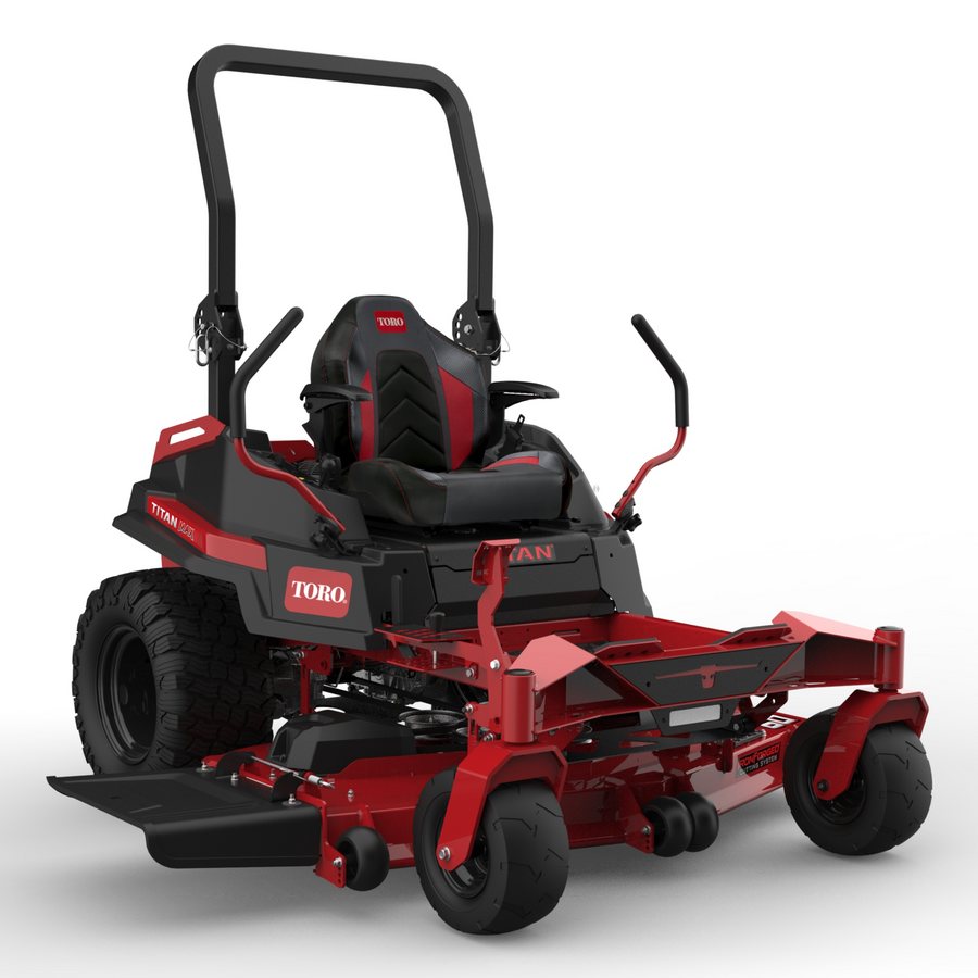 MICHI  Toro Titan MAX 2025 Model Features and Comparison