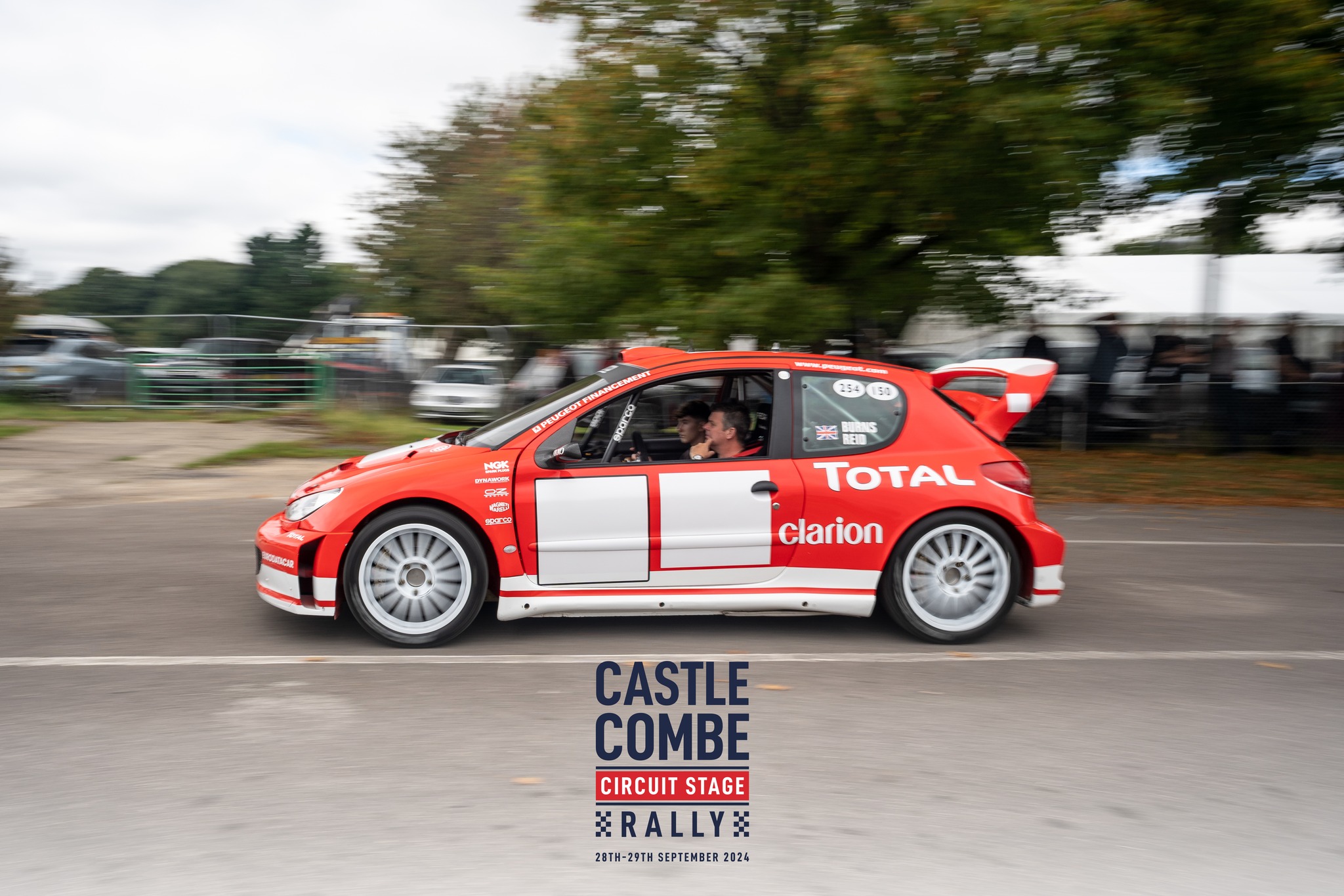 Heard about our new rally event?... - Castle Combe Circuit | Facebook