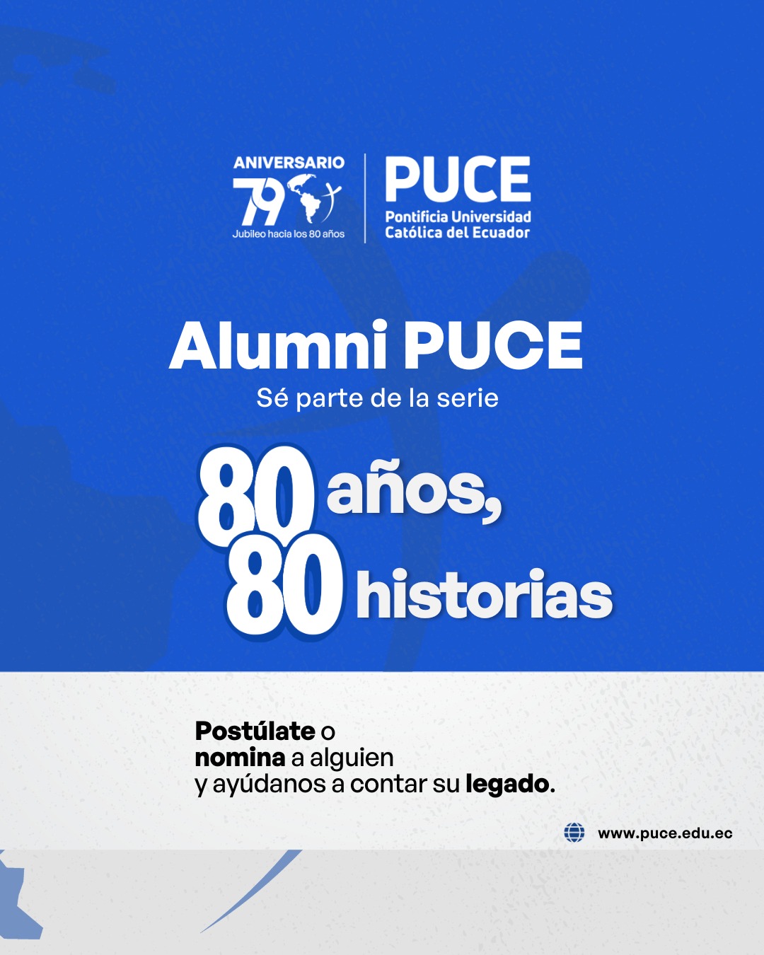 PUCE_Ecuador - Conserva nuestros recursos naturales, desarrolla ...