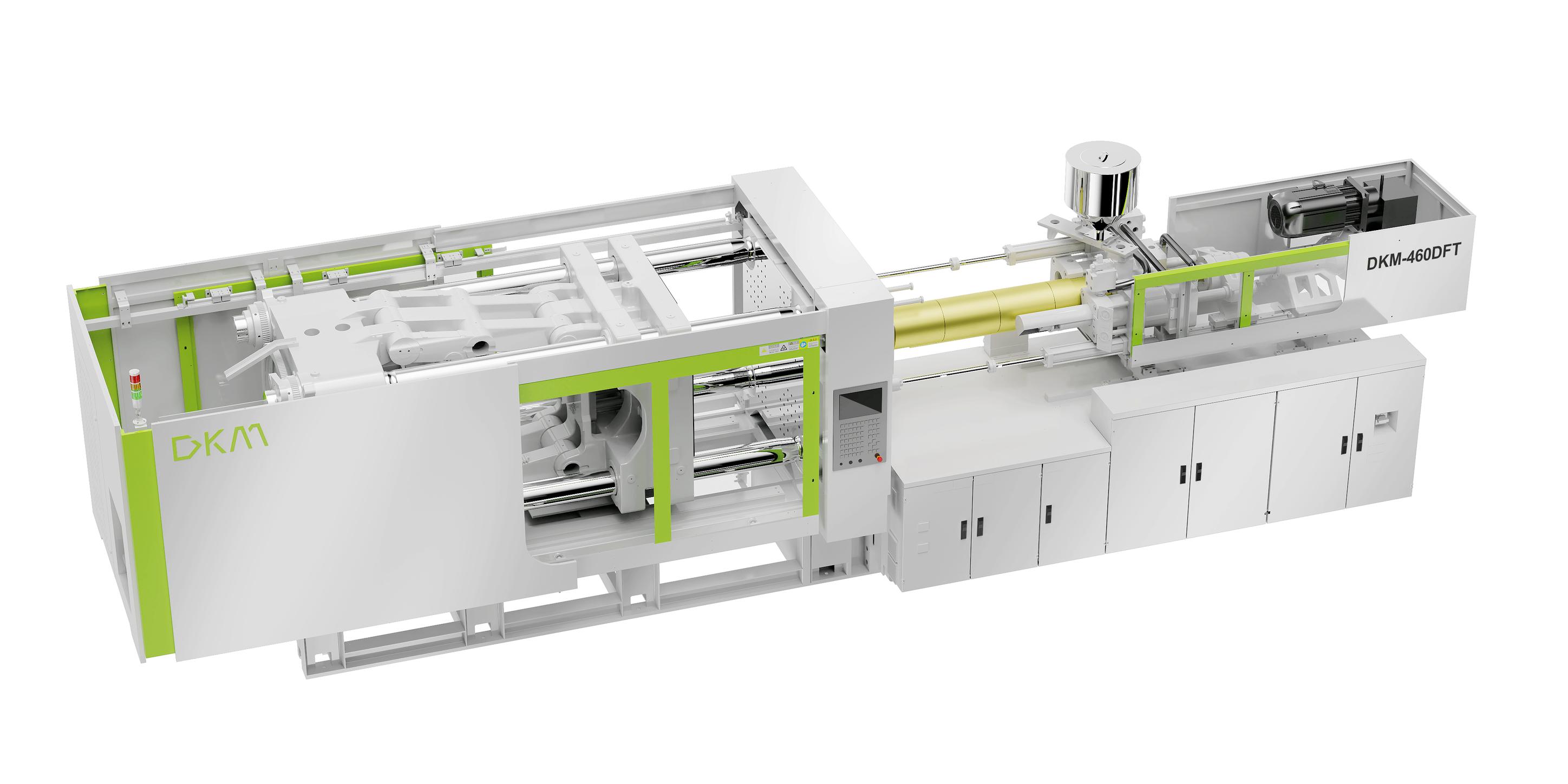 Dakumar Plastic Injection Machine | Taizhou