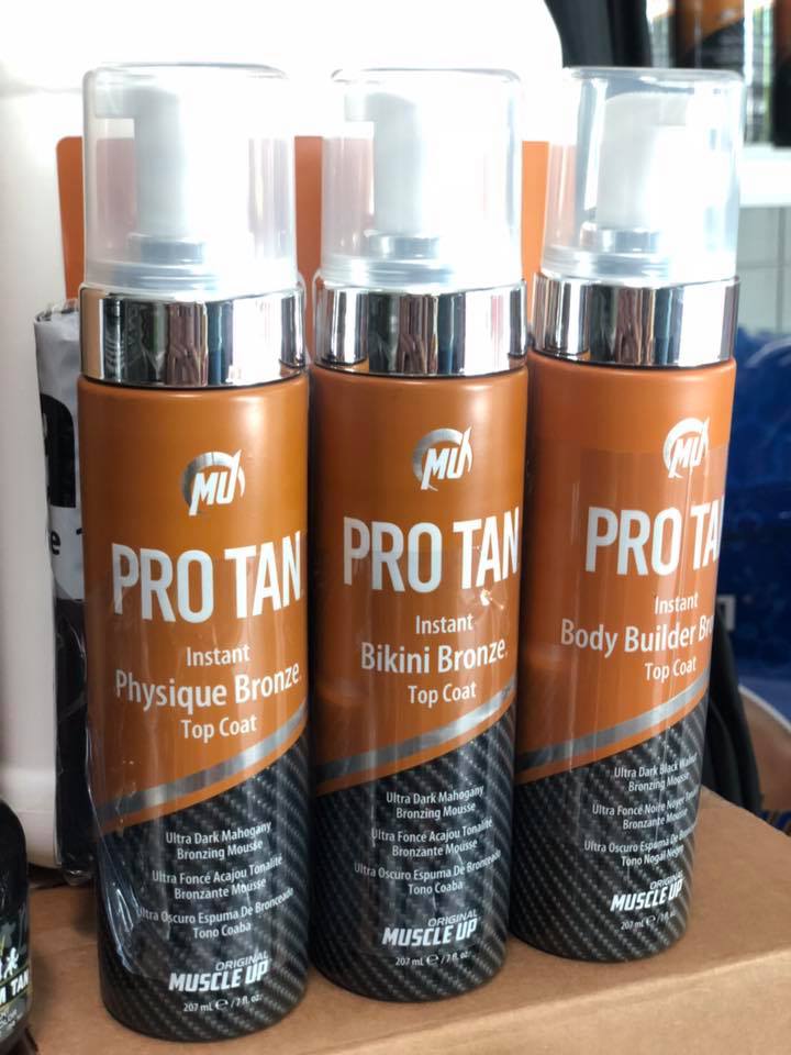 DreamTan and ProTan ,thailand