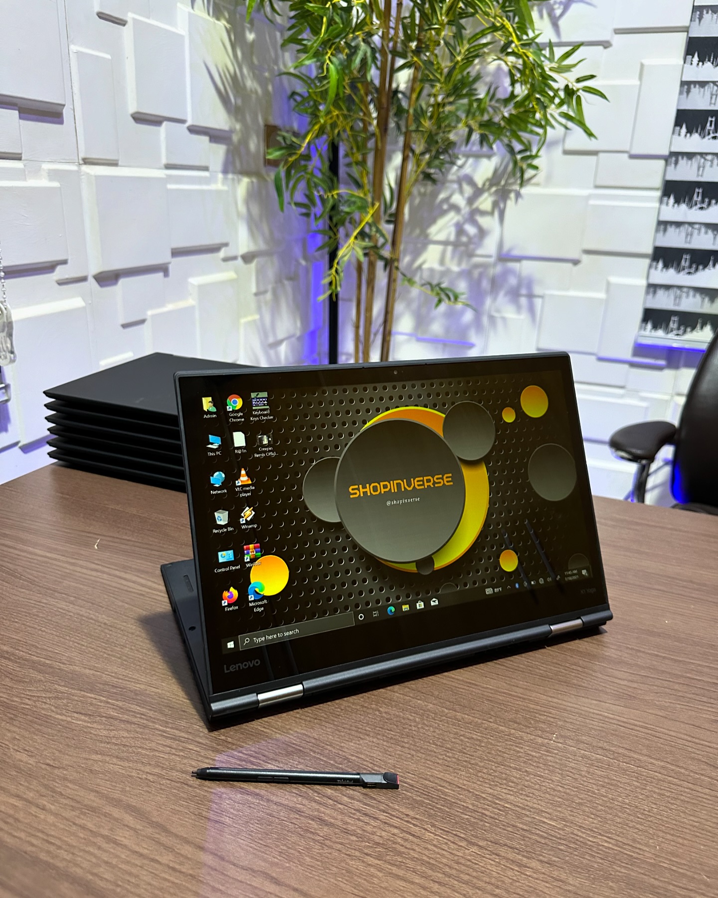Awoof has just landed for Virtual Assistants With the Lenovo