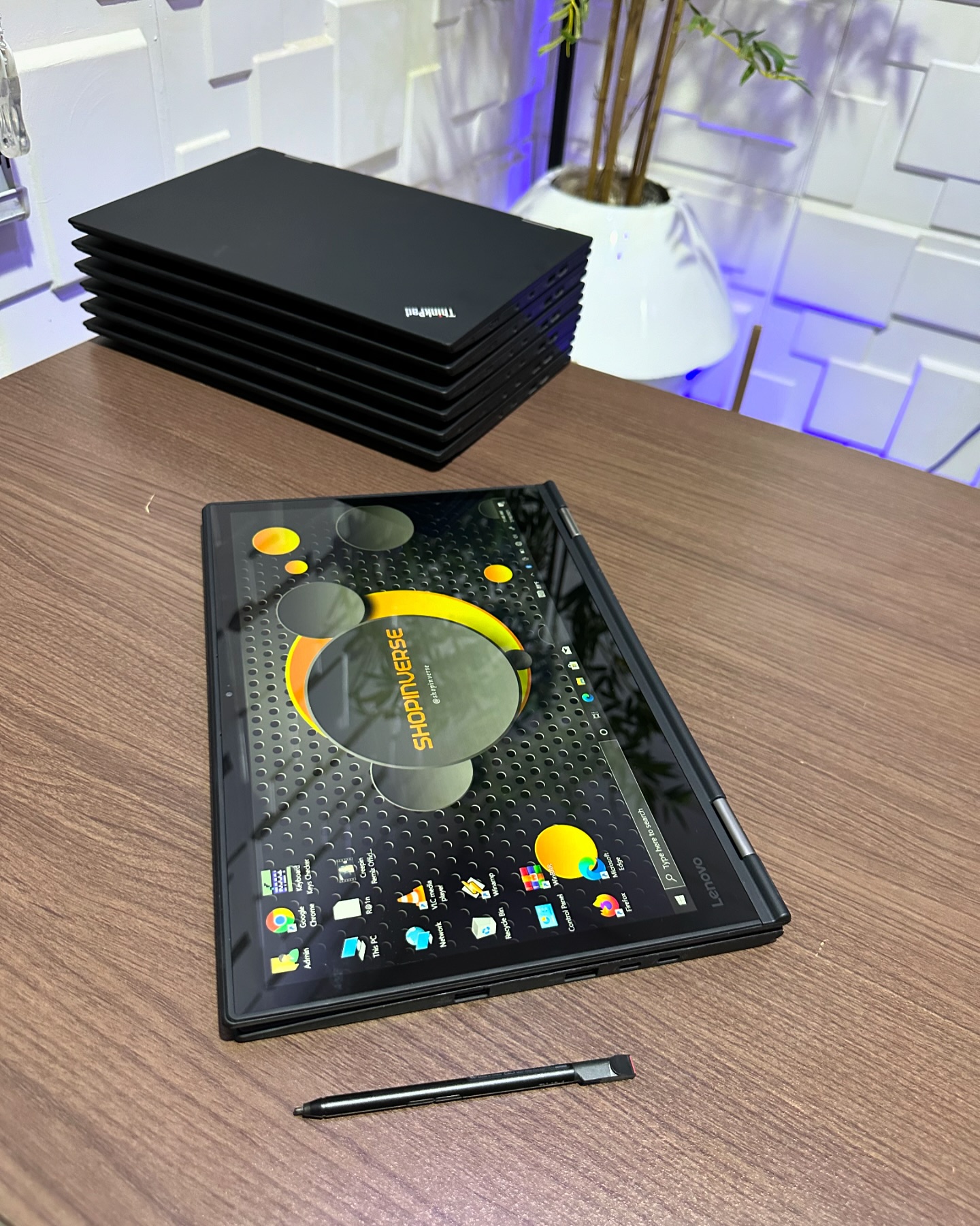 Awoof has just landed for Virtual Assistants With the Lenovo