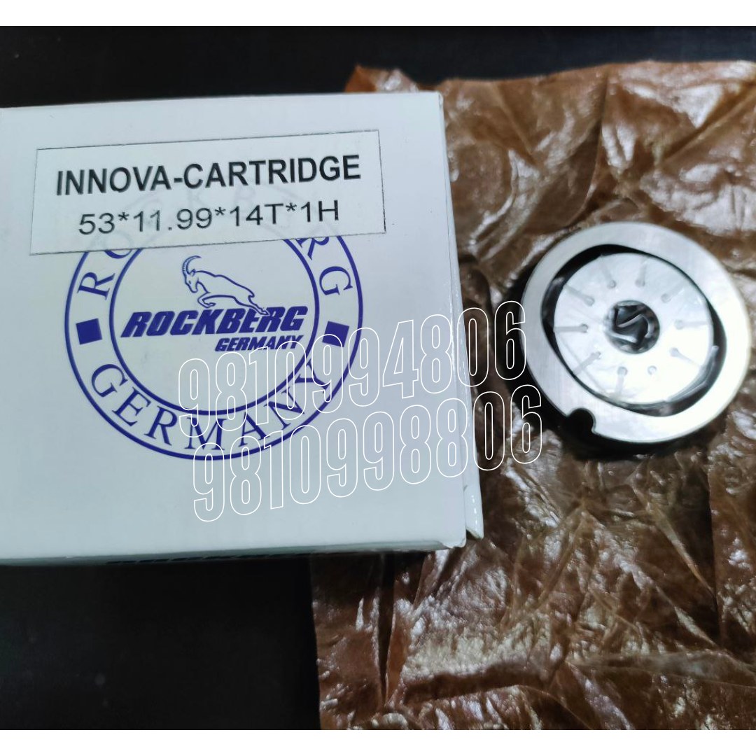 Reliance - INNOVA ROTOR #rane #forni #steeringbox #gearbox # ...