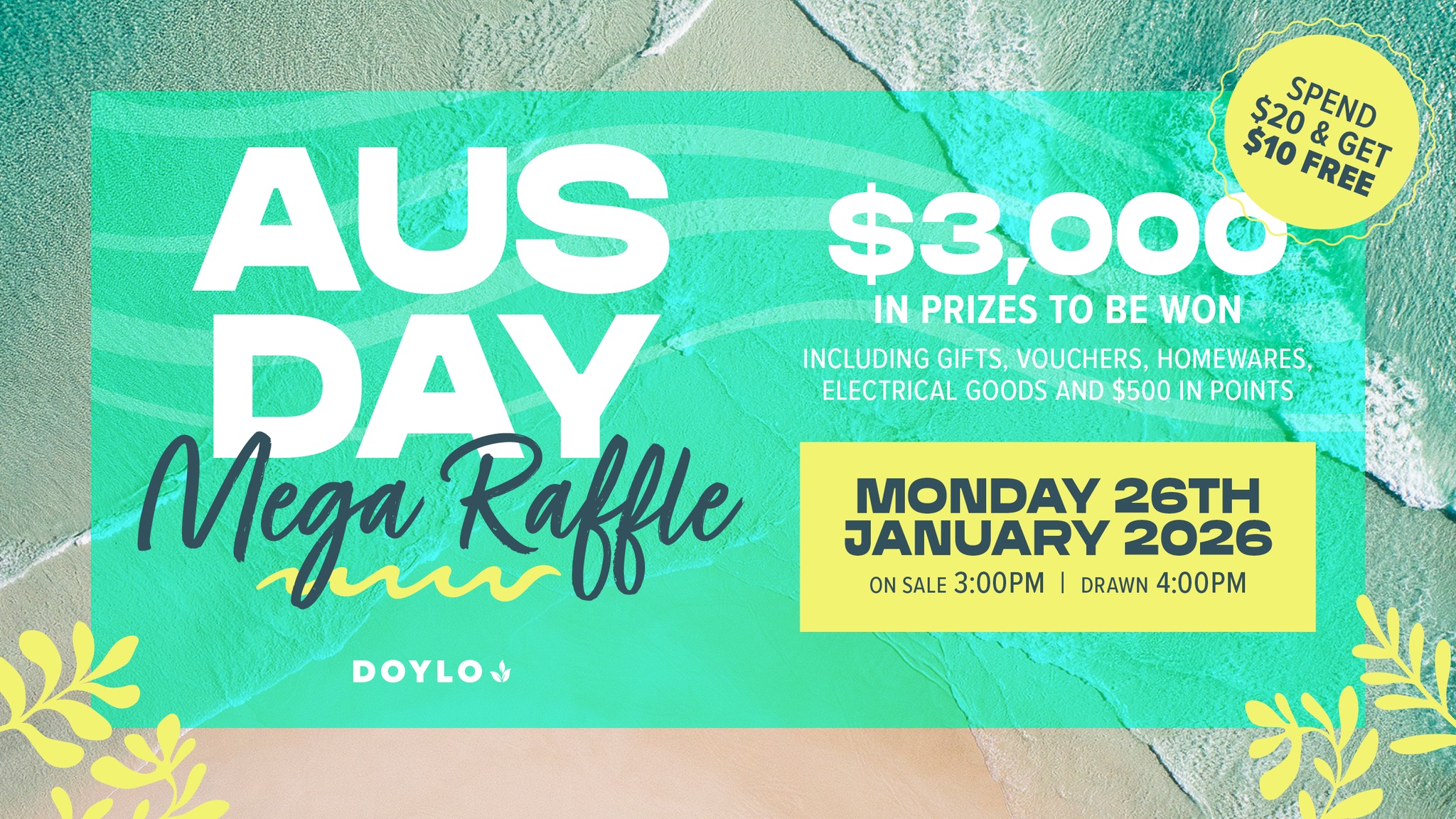 The Doylo - Australia Day at The Doylo! Monday 26 January... | Facebook