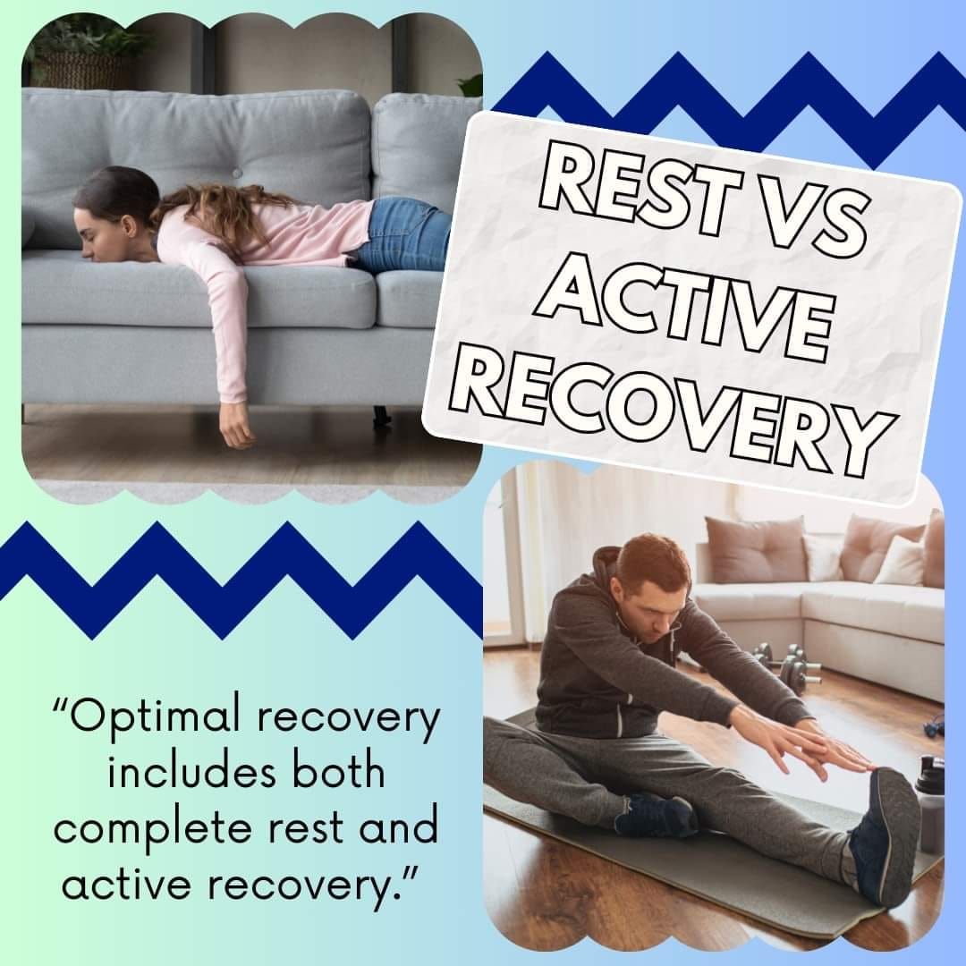 Run-A-Way Sport - What is the difference between REST and... | Facebook
