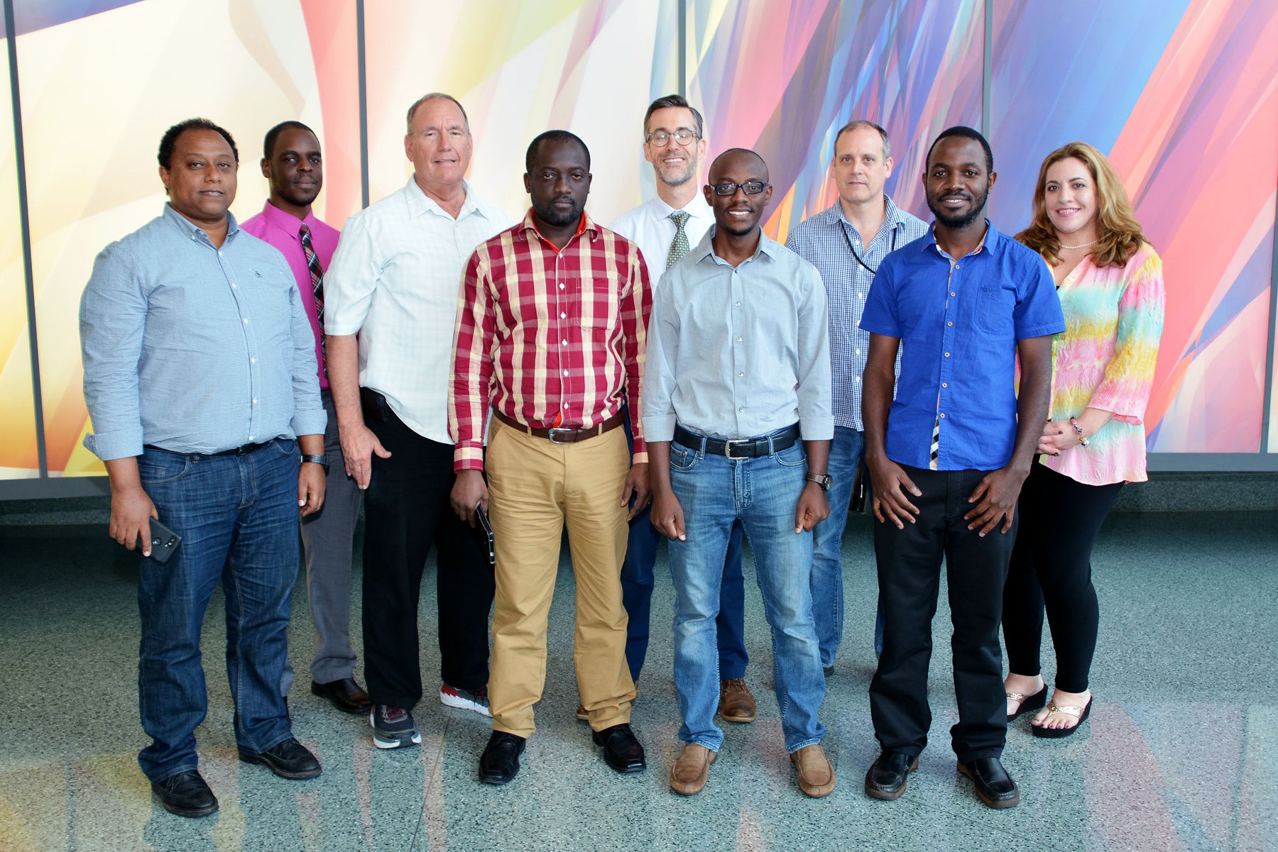 U.S. Census Bureau International Workshop Program | Suitland MD