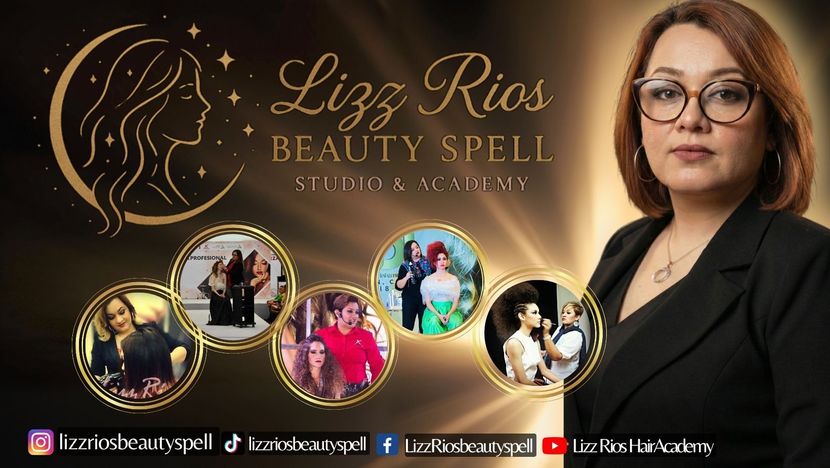 LizzRios Beauty Spell | Fuentes del Sur