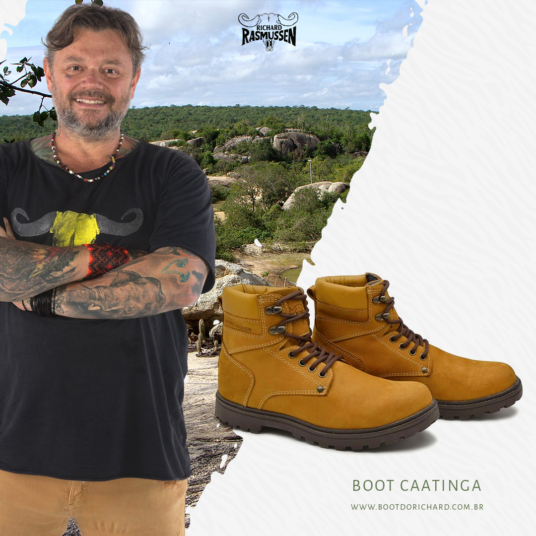 Boot do Richard