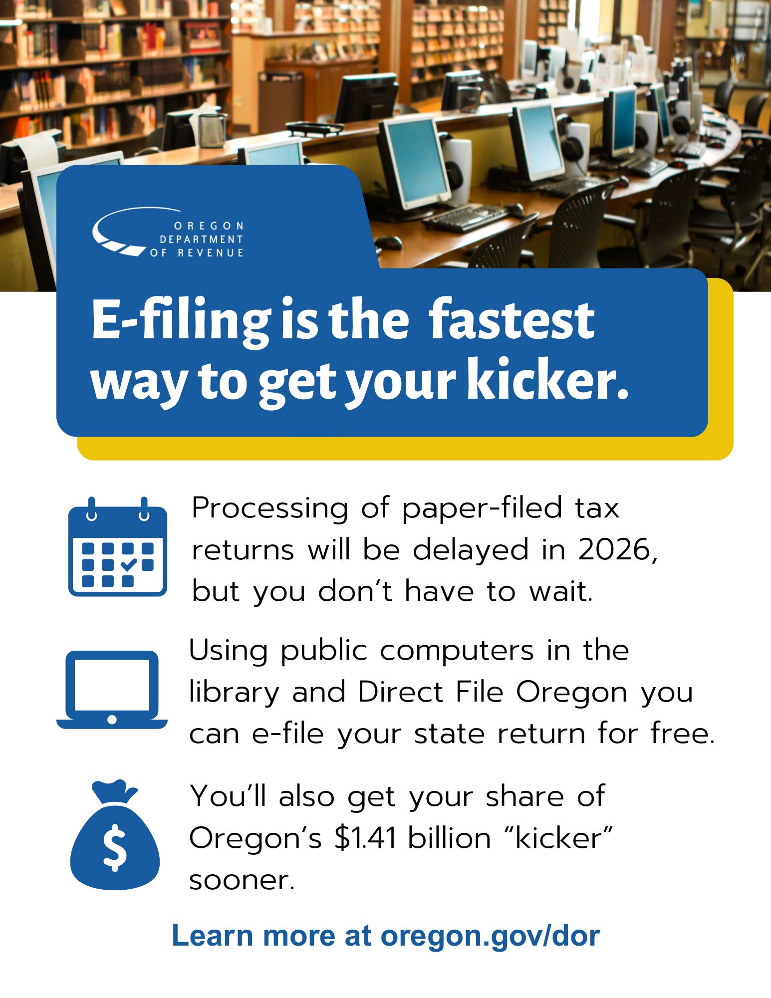 The library made the front page!... - Canby Public Library | Facebook