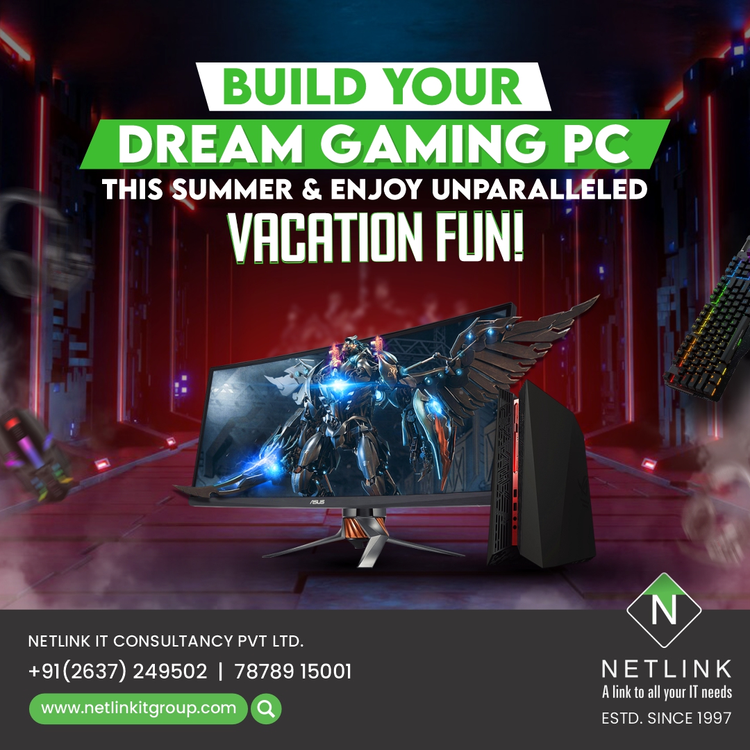 Netlink it Consultancy Pvt. Ltd. | Navsari