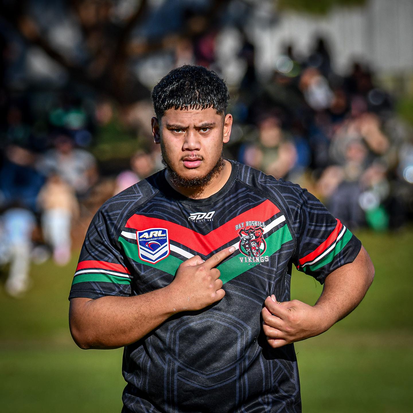 Round one ️ our boys... - Bay Roskill Vikings Sports Club