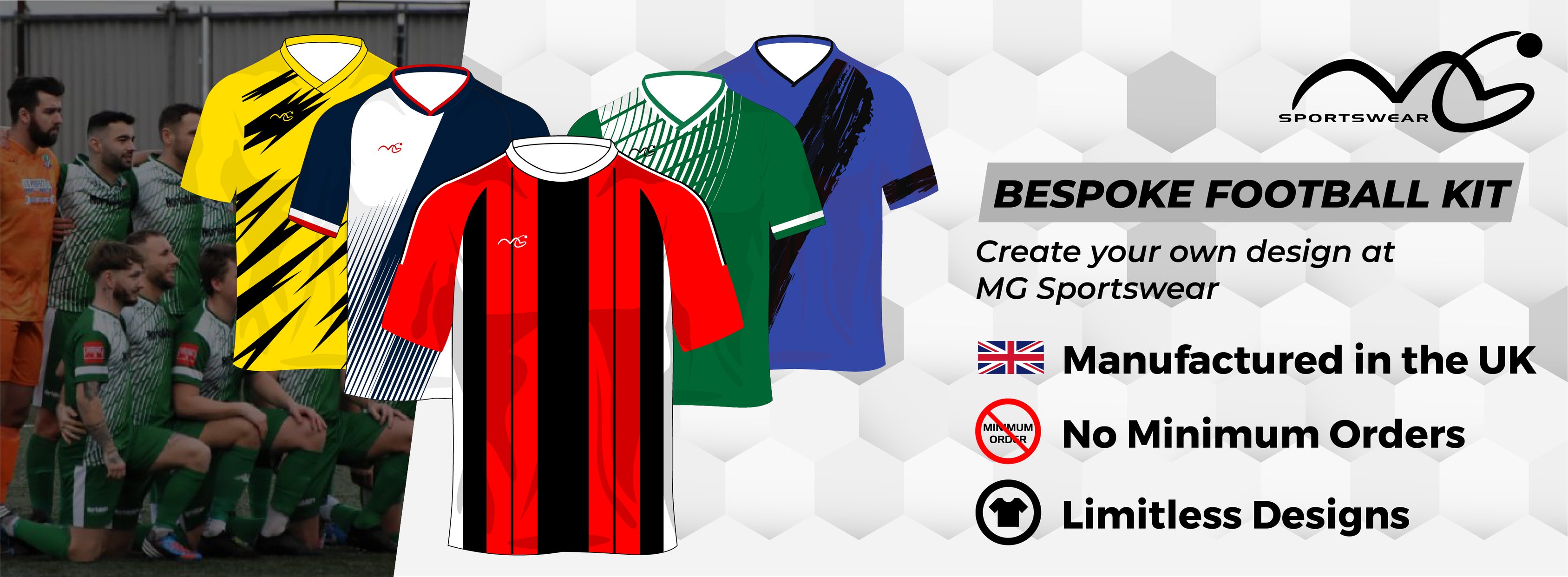 MG Sportswear | Kidderminster