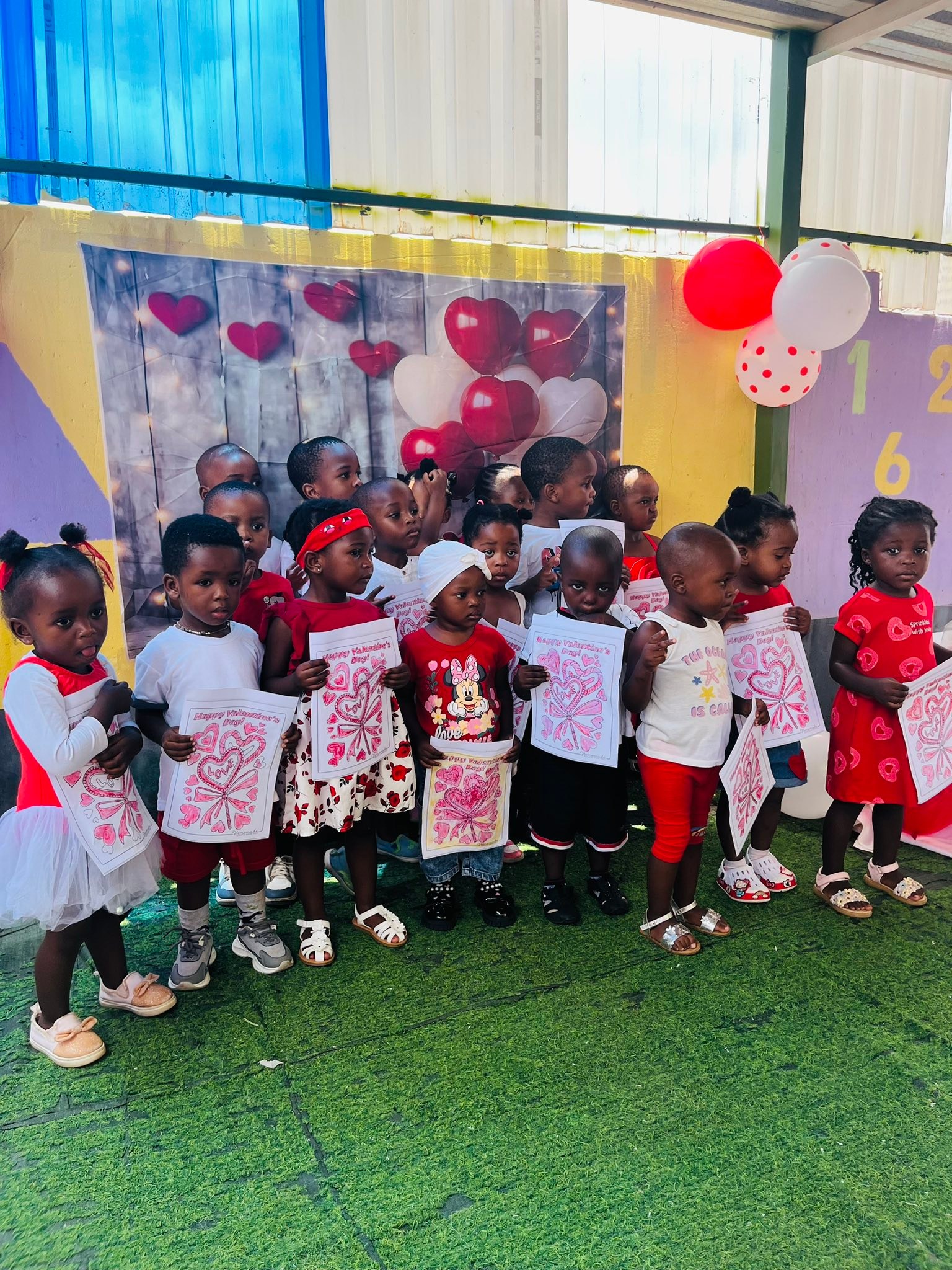 Blessed Nursery School