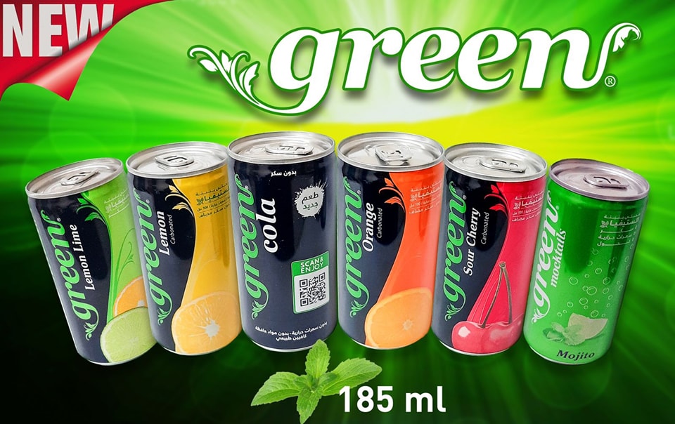 Green Cola Libya