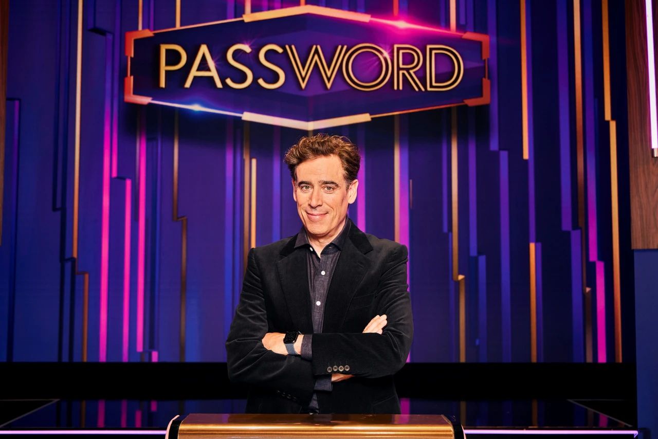 Josh's TV Chat - NEW IN 2026: PASSWORD RETURNS TO ITV FOR... | Facebook