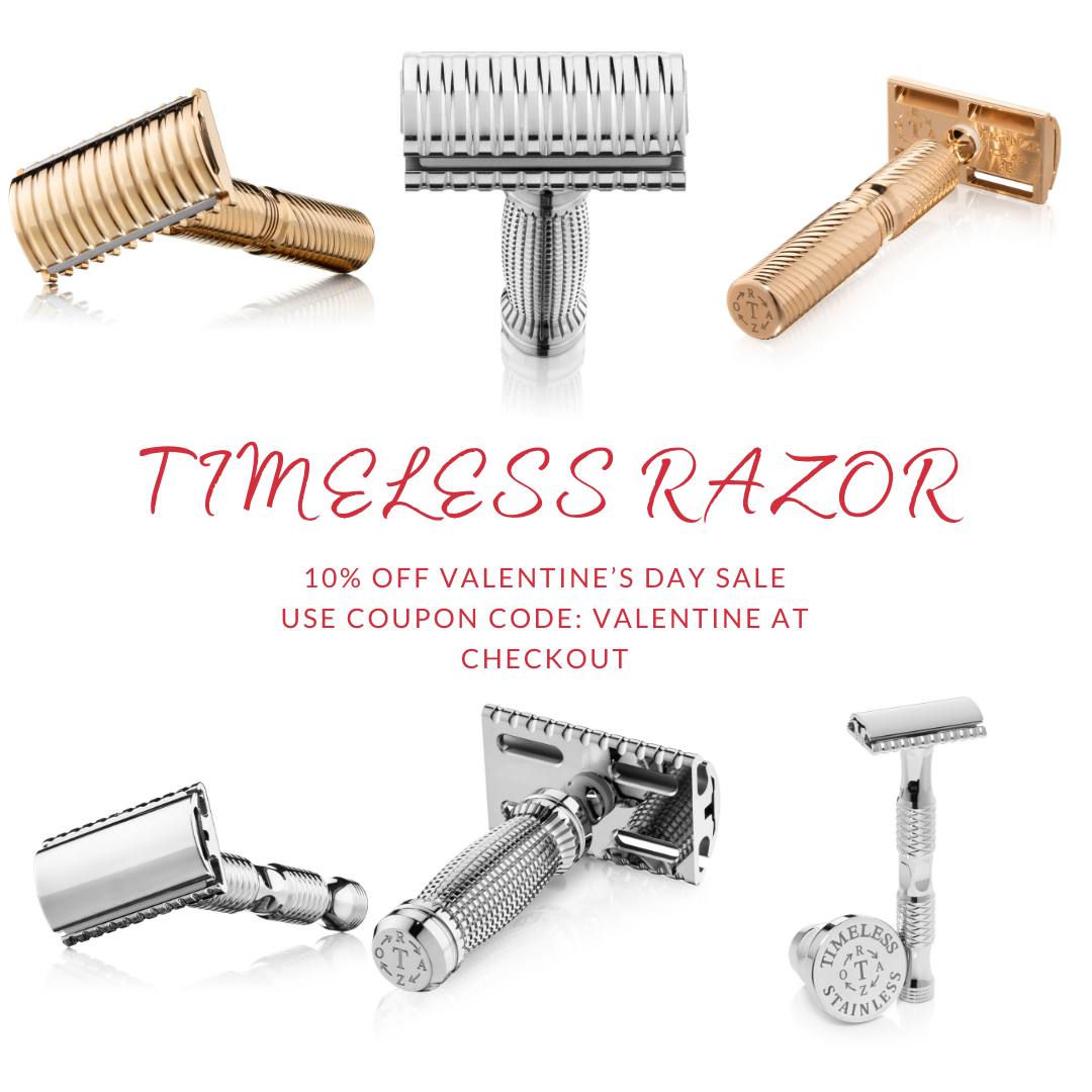 Timeless Razor | Valley City OH