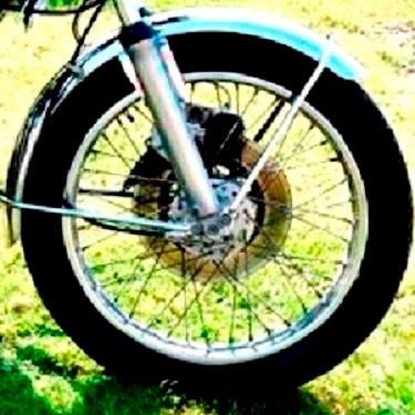 Joint De Base De Cylindre Pour Honda CB 550 F2 Super Sport 1971-1977 - Référence OE 12191-374-000 - Fabriqué Au Royaume-Uni