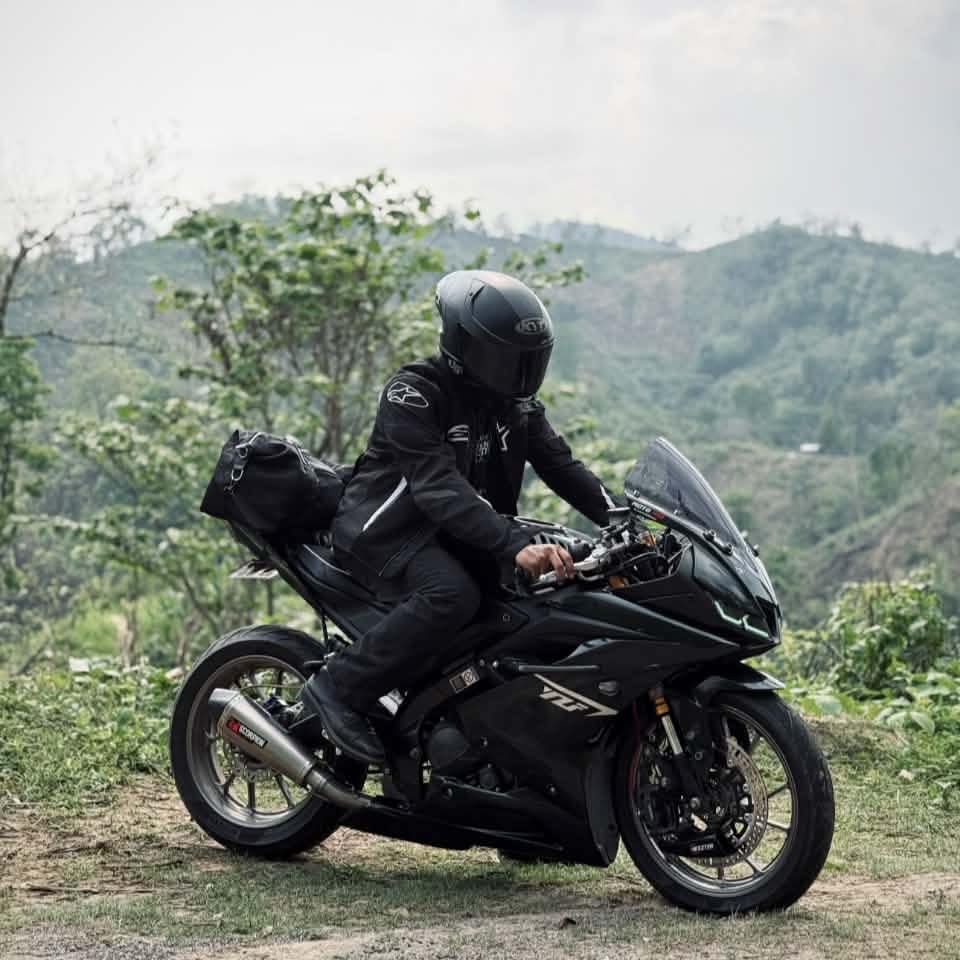 Boys ride and the fresh morning breeze 💥 . . . . . . . . . # ...