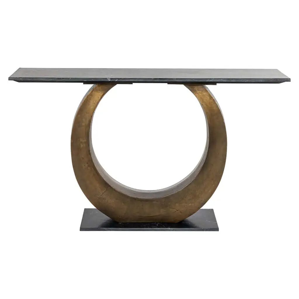 ⚜️ Richmond Interiors Luna Console... - Sinclair Furnishings