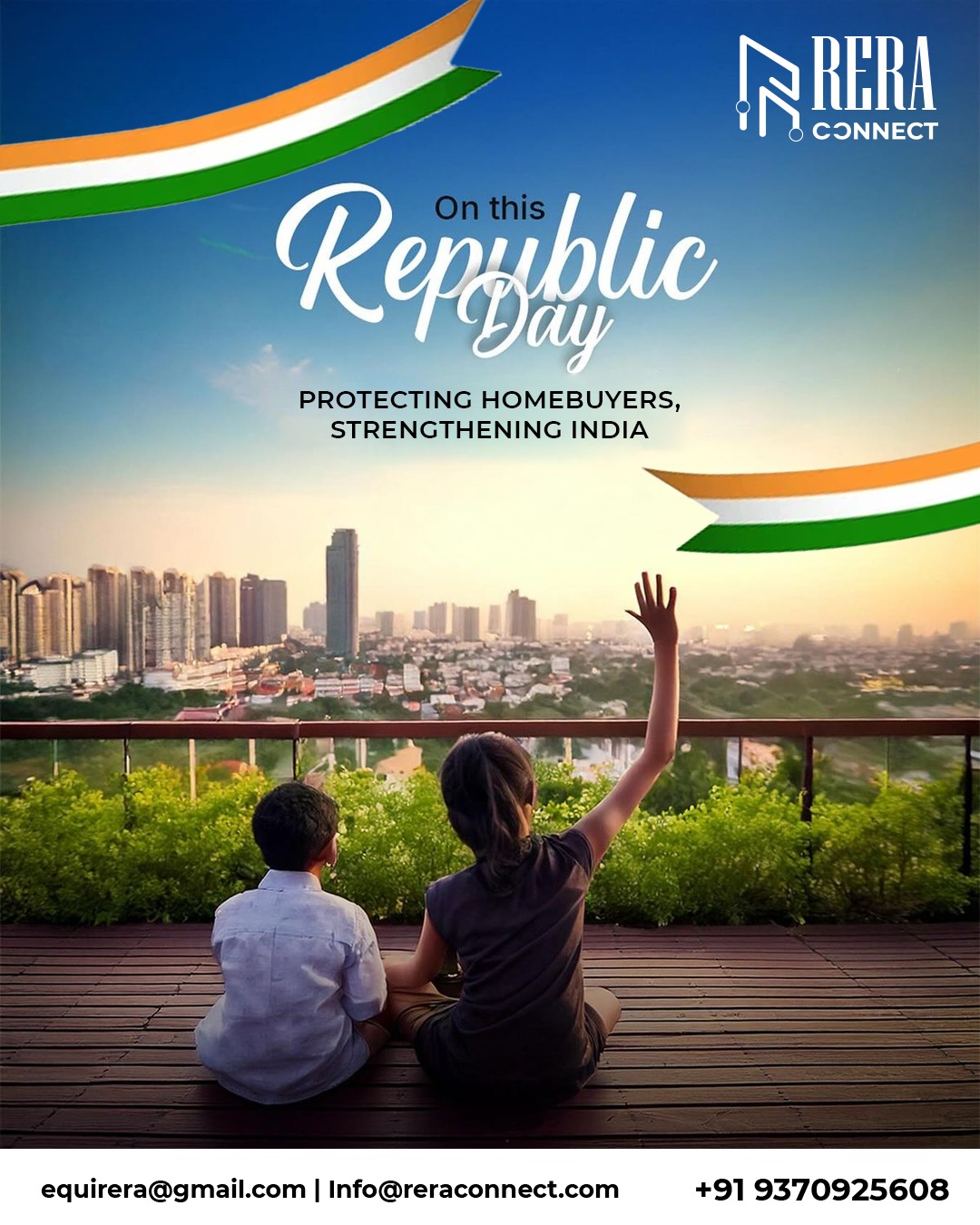 Rera Connect - 💫🇮🇳On this Republic Day, RERA Connect... | Facebook
