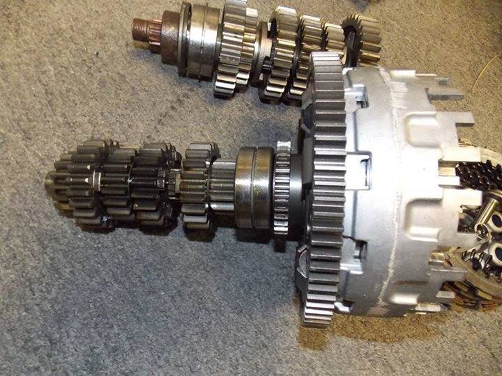 Brand Original new camchain tentioner for xl250r, will fit