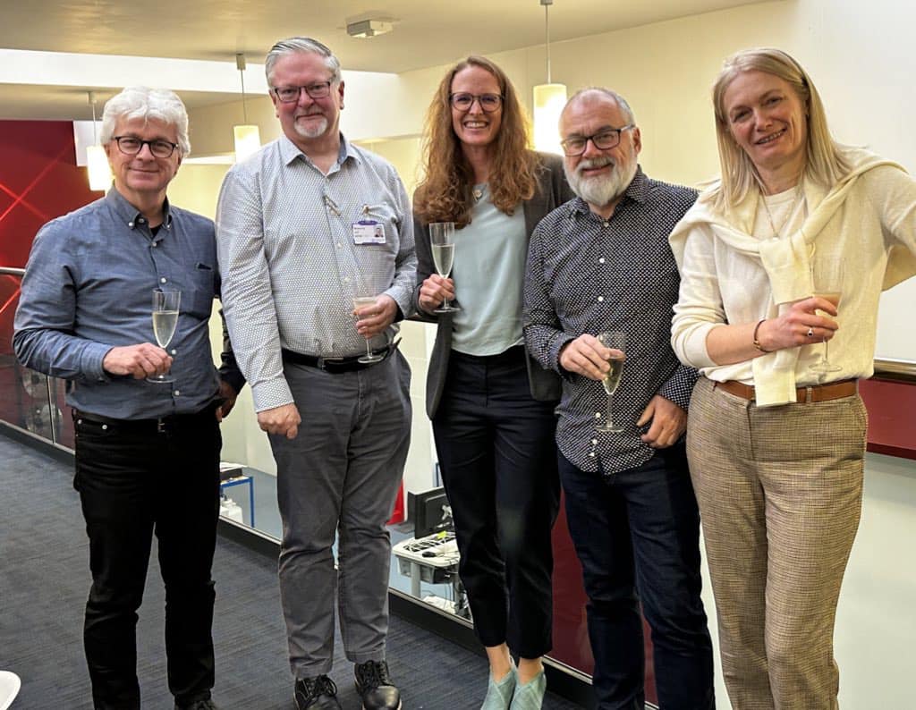 Congratulations... - Environmental Ergonomics Research Centre | Facebook