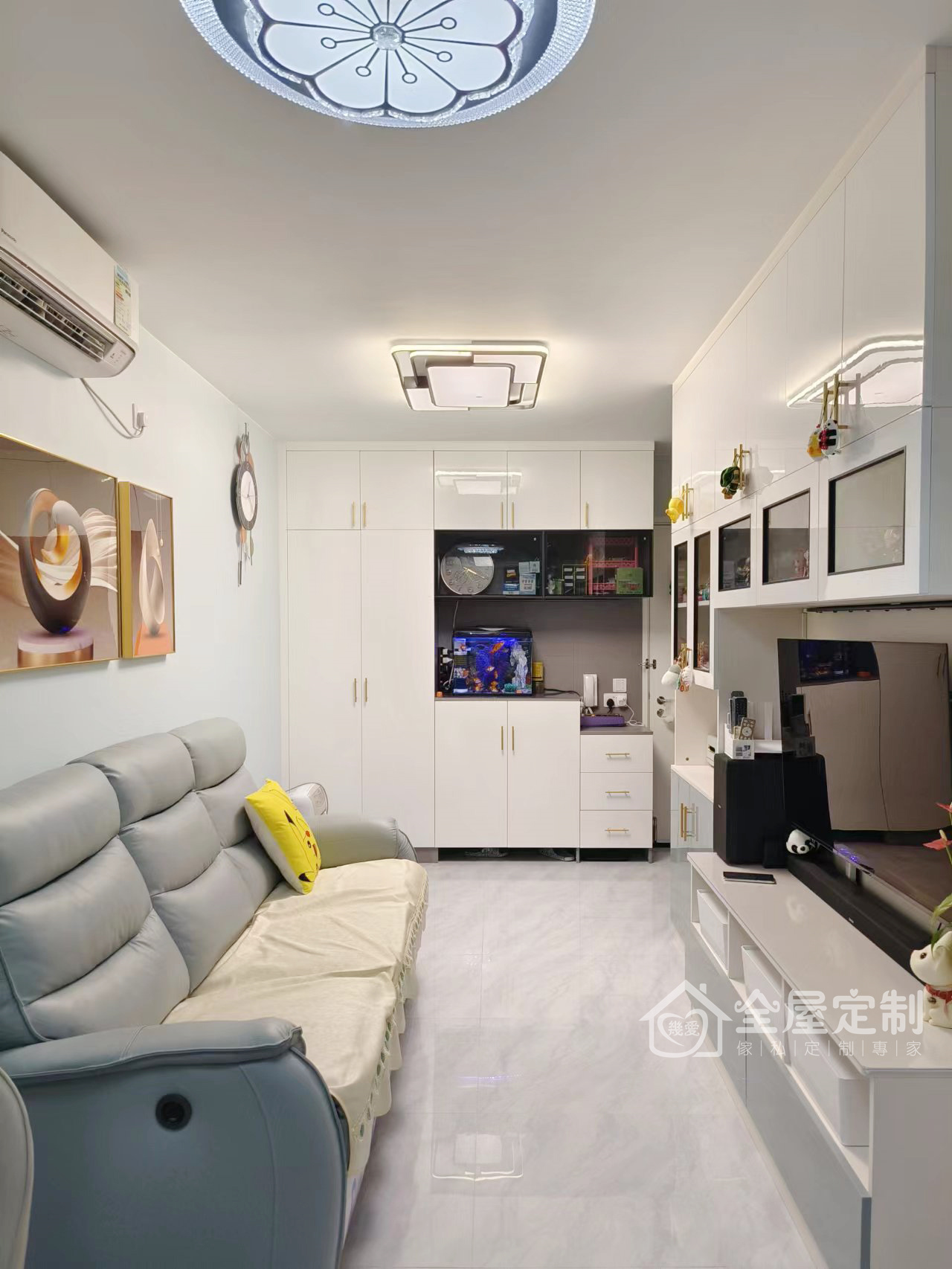 #全港最平 #免費度尺設計 #旺角門市... - 香港幾愛全屋傢俬定制 公屋/居屋/私樓 裝修設計交流