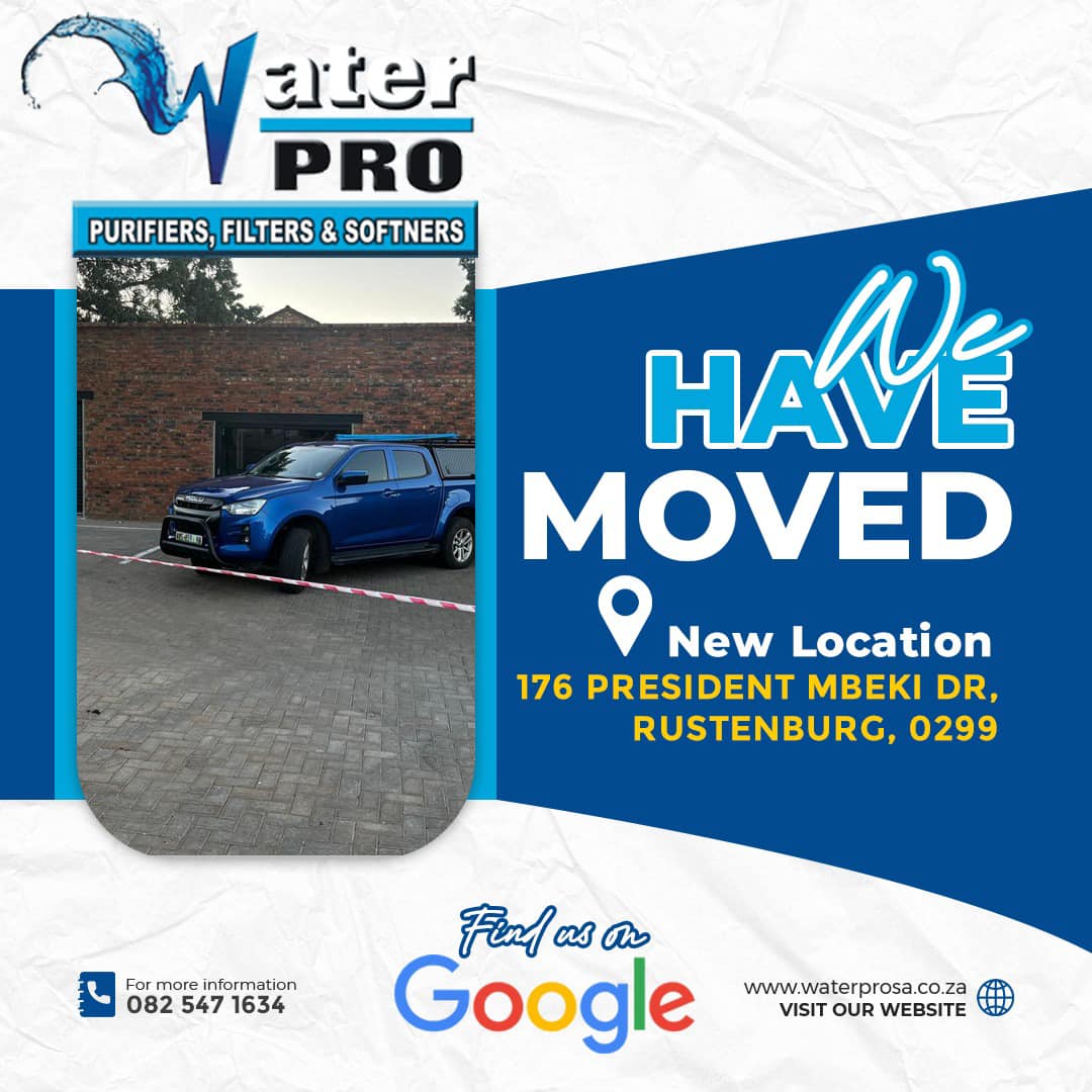 Water - 📢 Exciting News! 📢 We're thrilled to announce that Water Pro ...