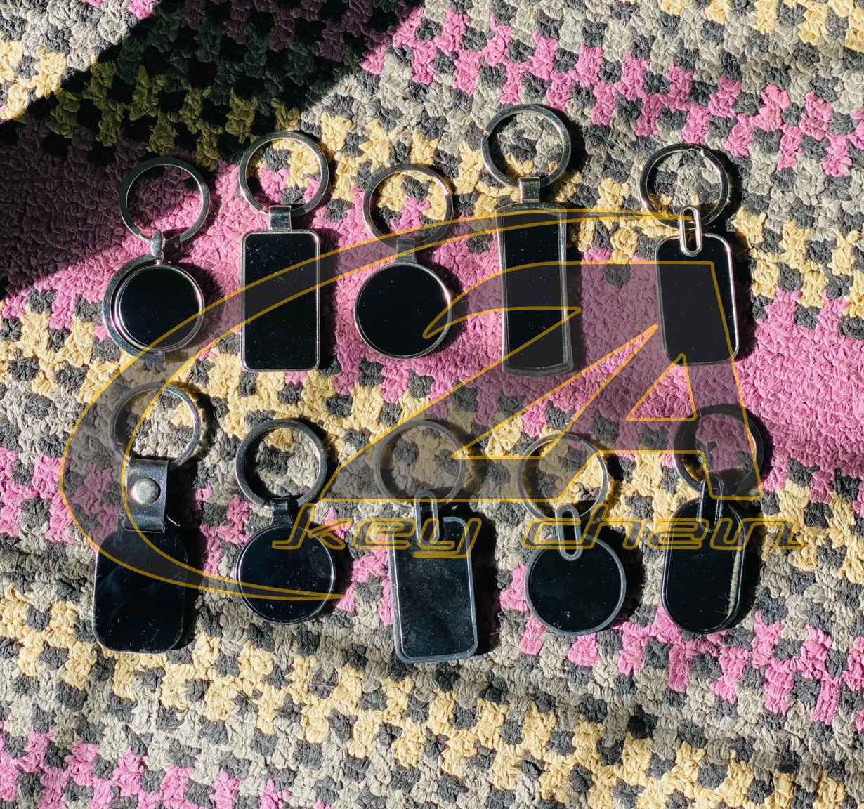 Z A Key Chain | Lahore