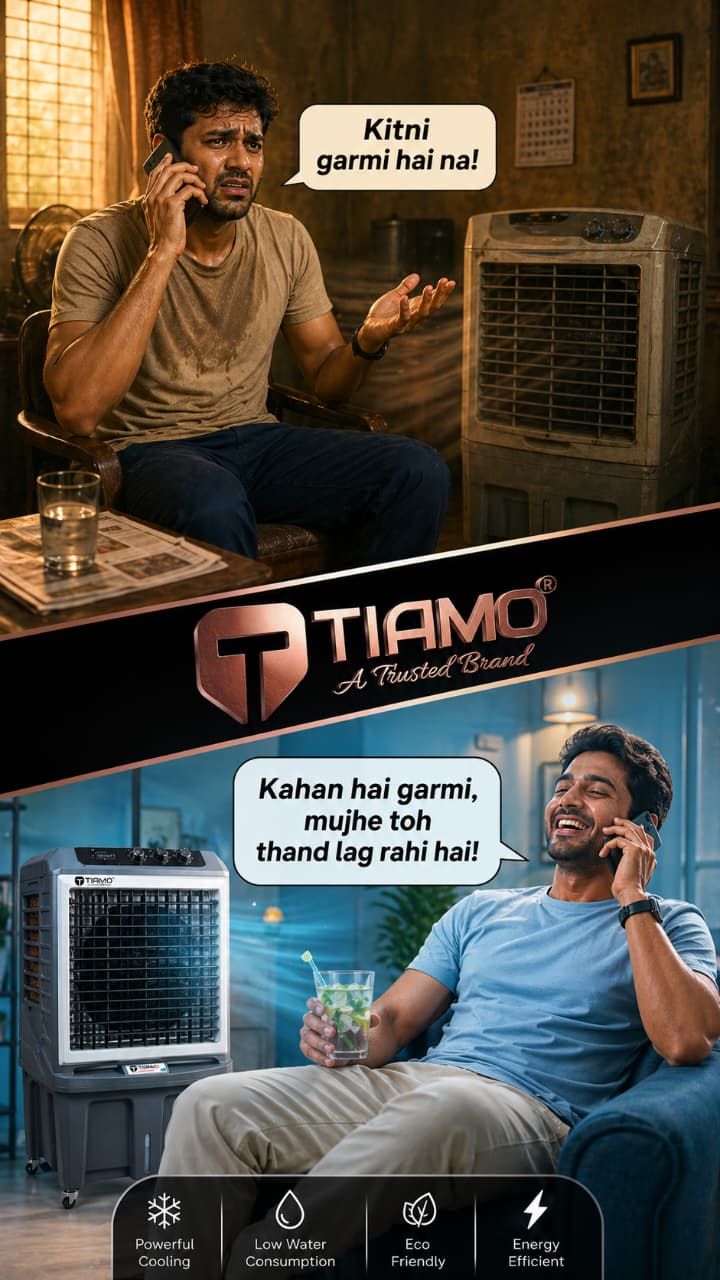 TIAMO | Indore