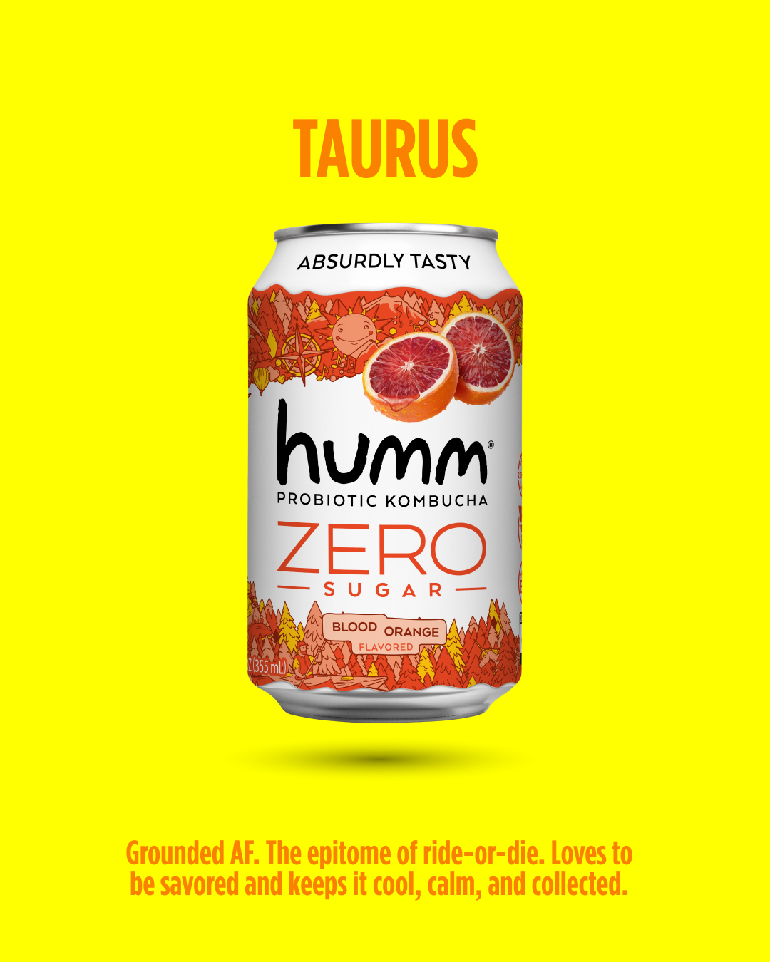 Humm Kombucha - 🌟 Attention all earth signs! 🌍 Time to...