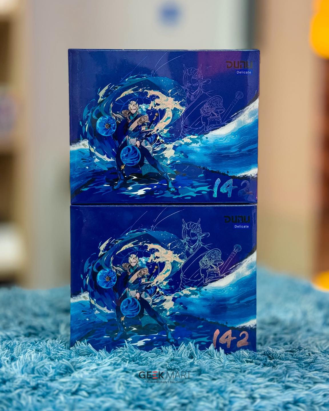Geek - 🎧 NEW LAUNCH: DUNU 142 TRIBRID – NOW AT GEEK MART 🎧 The wait is ...