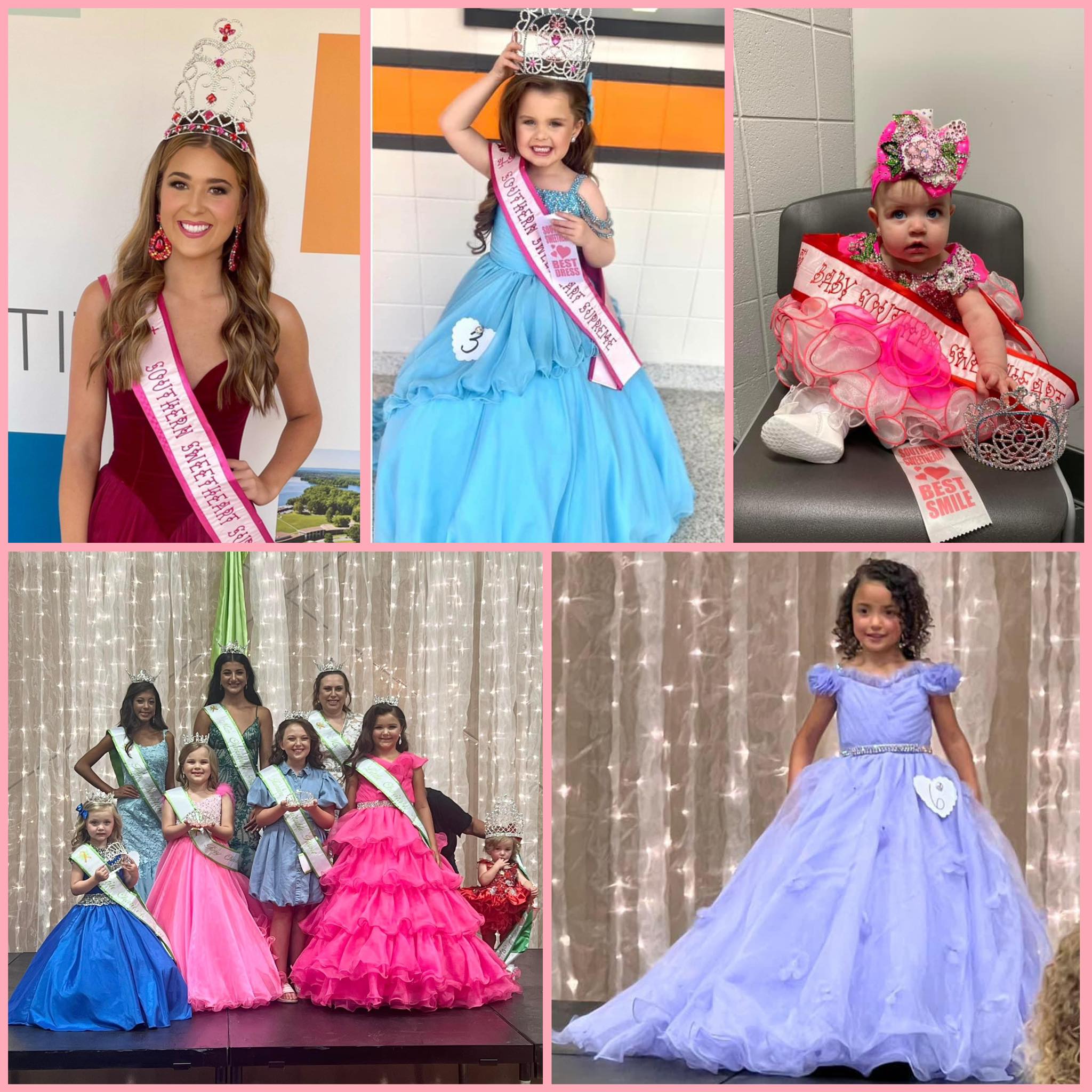 Southern Sisters Pageants