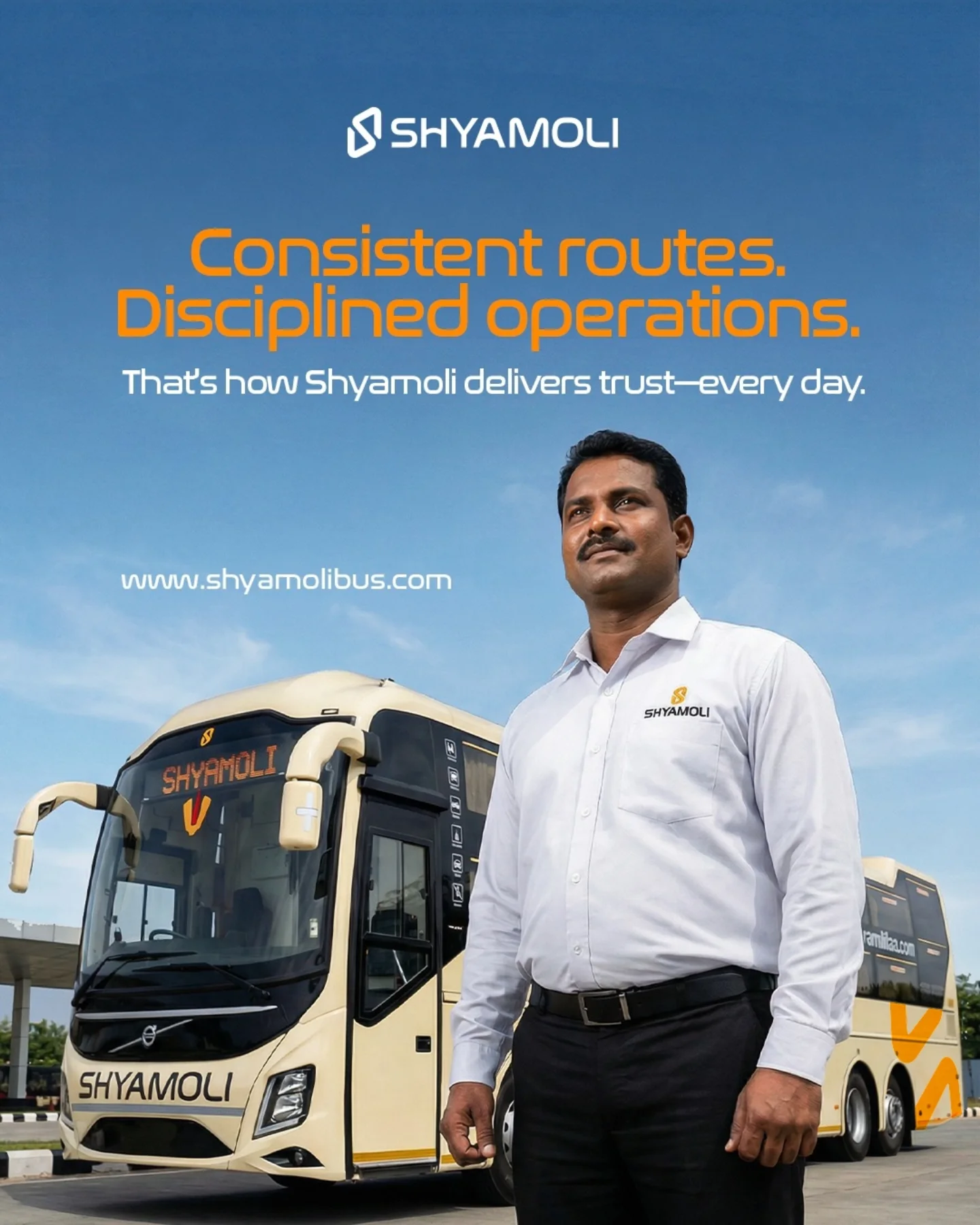 Shyamoli Paribahan Pvt. Ltd.