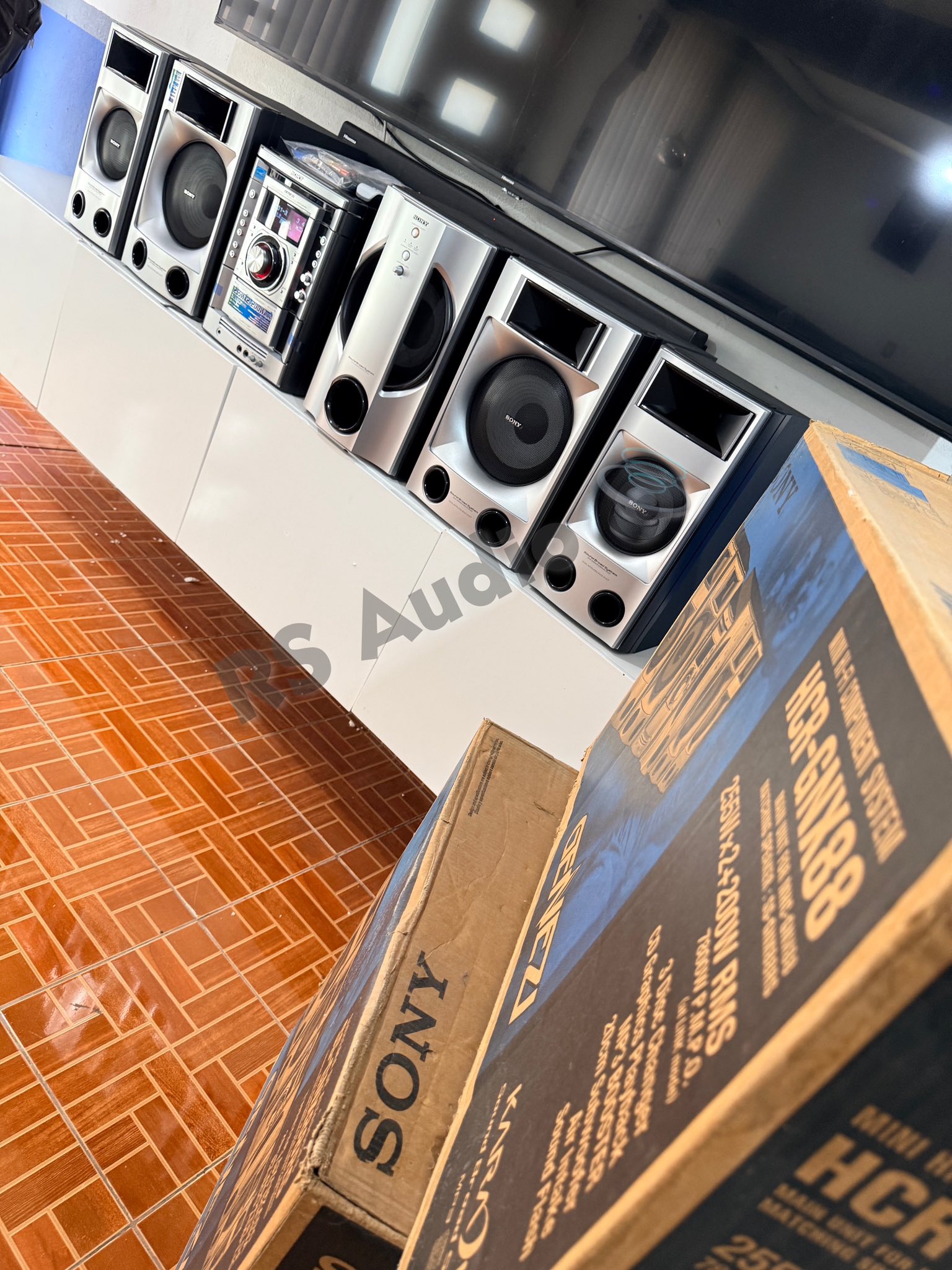RS Audio