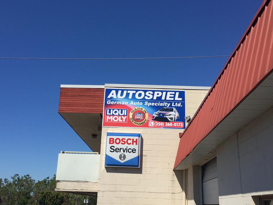 Big thanks to Liqui... - Autospiel German Auto Specialty Ltd