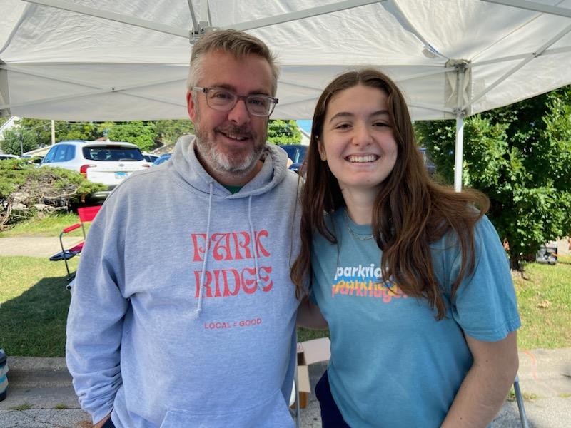 It has been a... - Marty Maloney, Mayor, City of Park Ridge