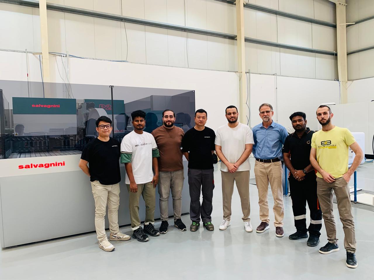 NÓS Lab Systems | Dubai