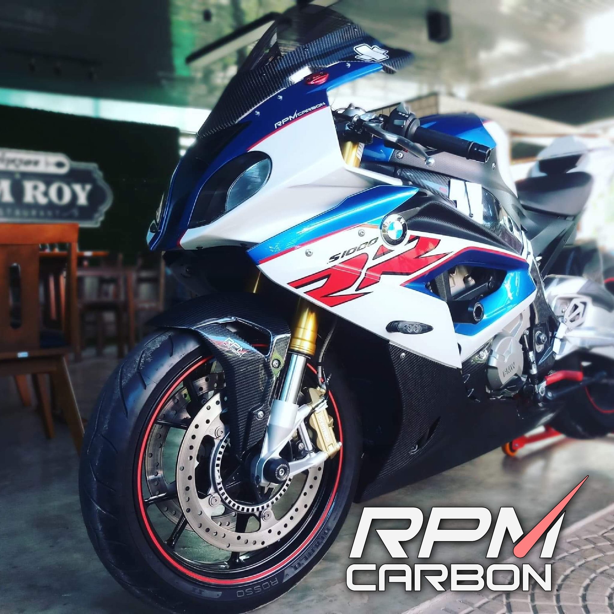 BMW S1000RR 2020+... - อาร์พีเอ็ม คาร์บอน RPM Carbon | Facebook