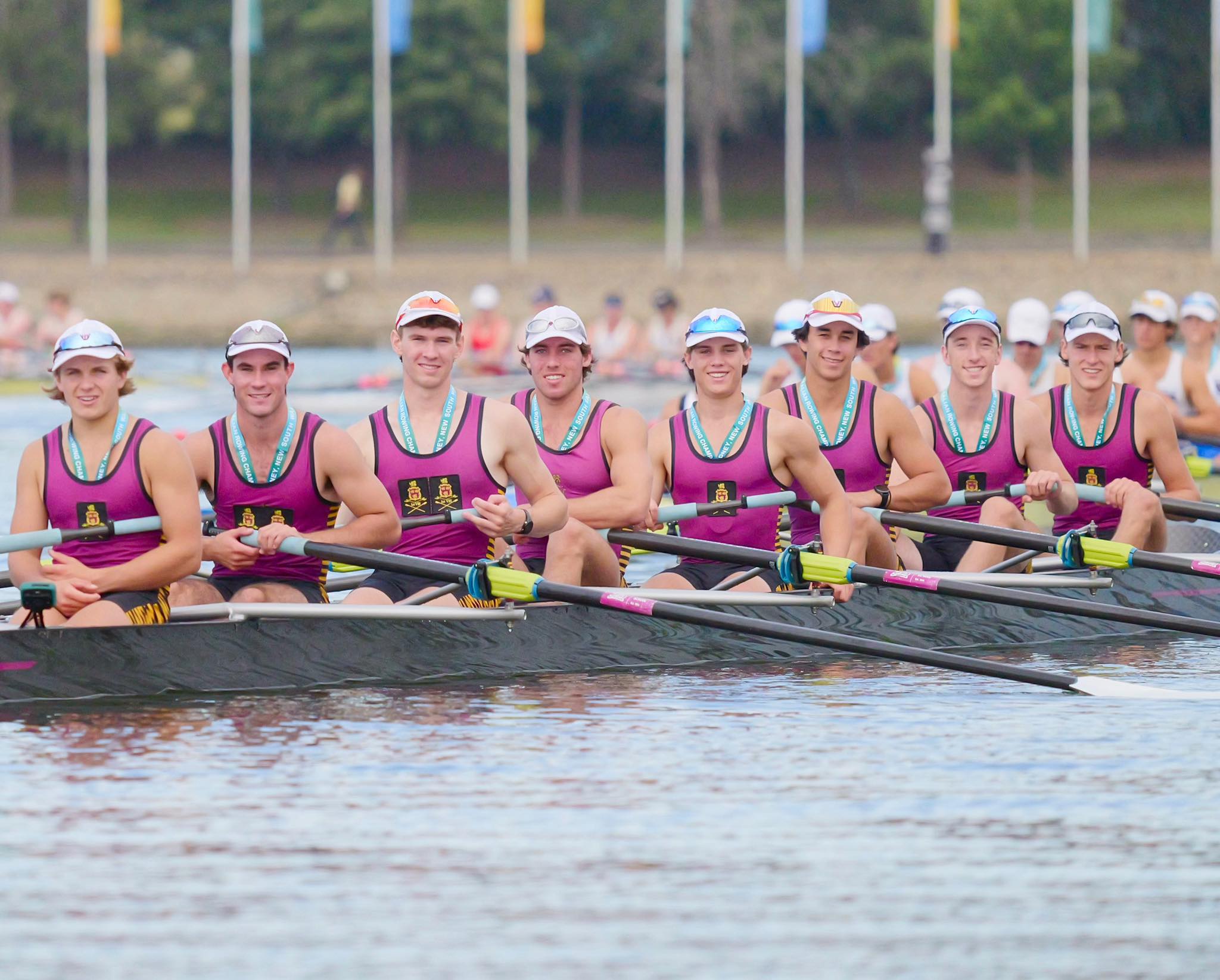 Perfect Balance Rowing | Heathcote VIC