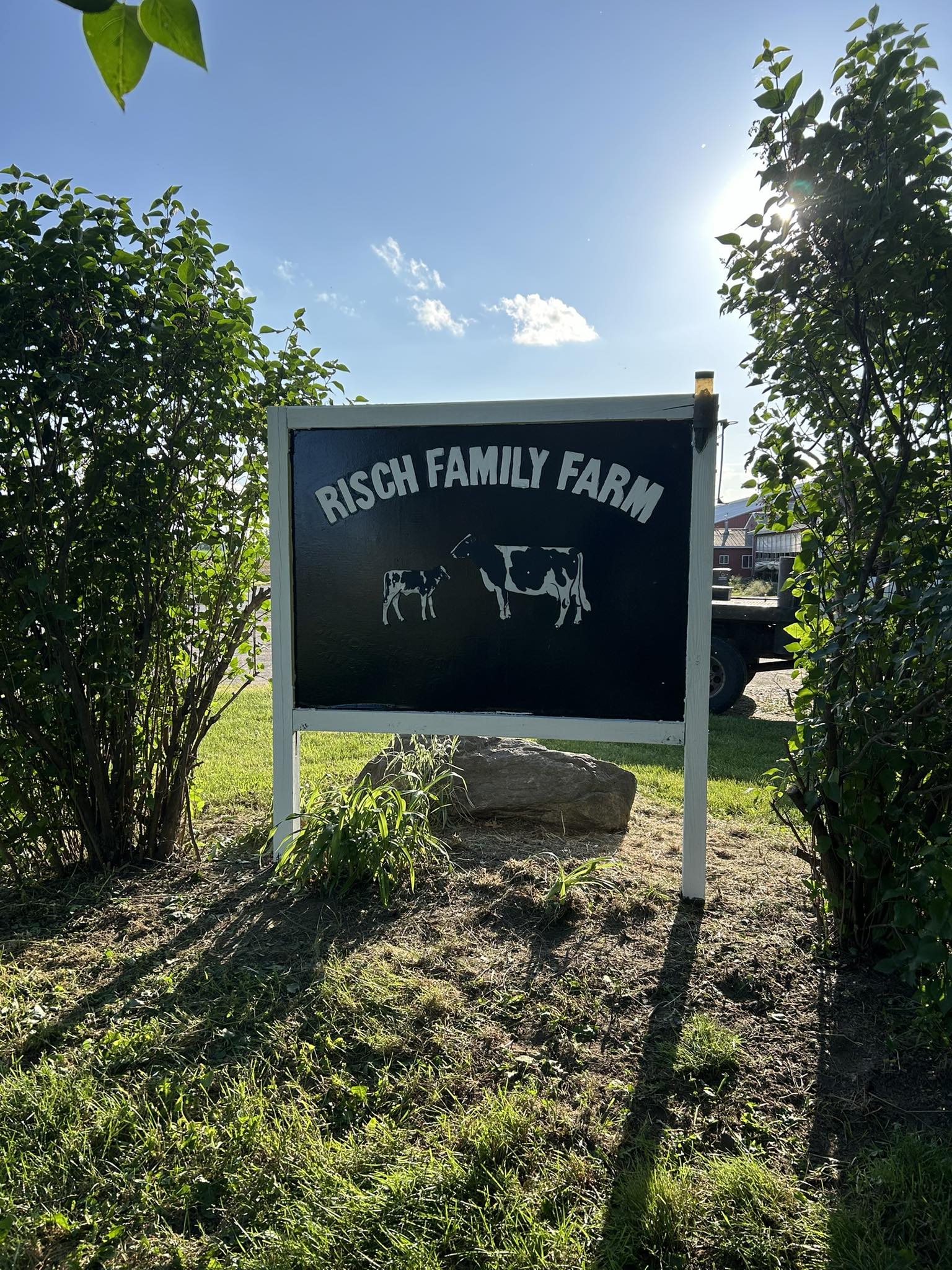 Risch Family Farm | Webberville MI