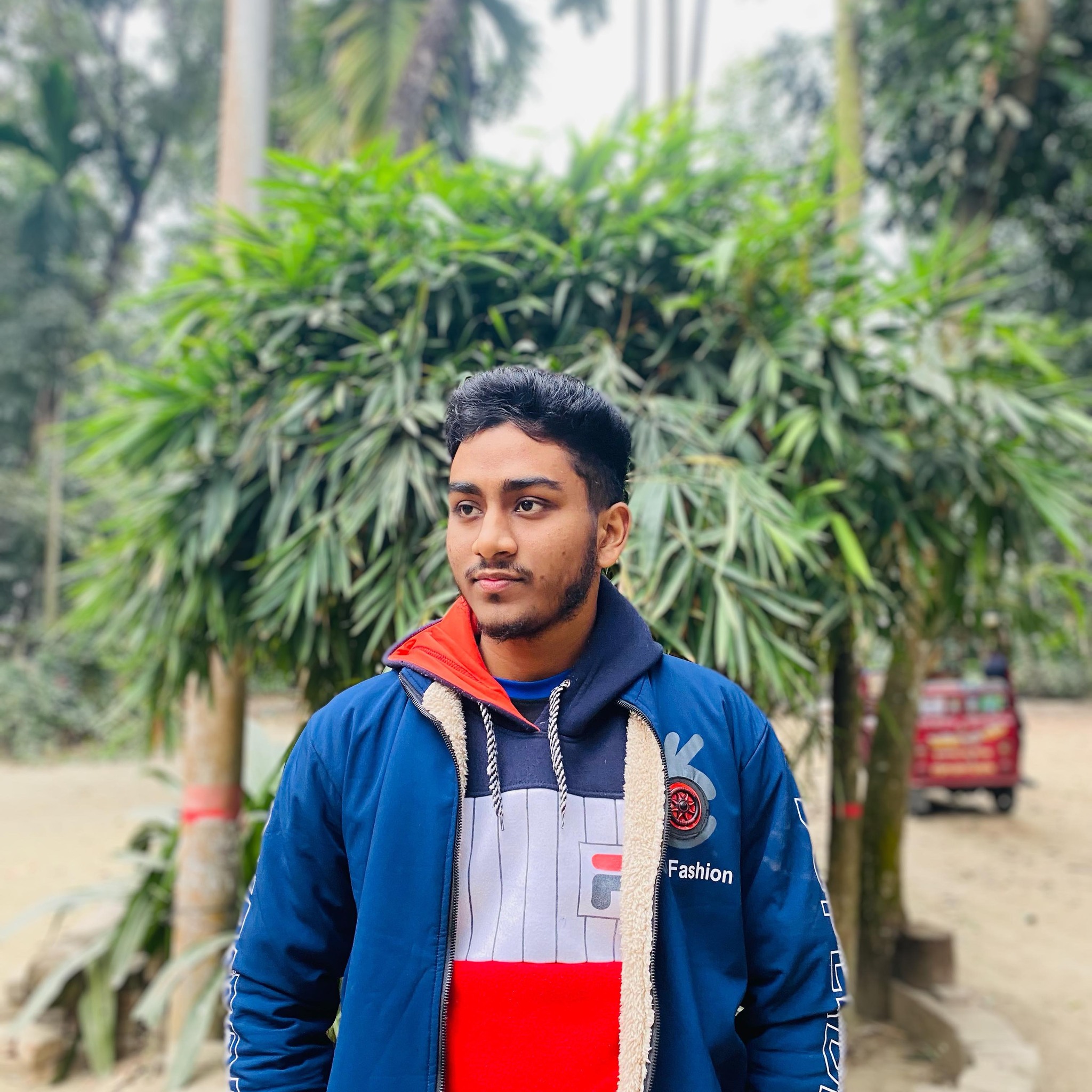 Md Tausif Rafid