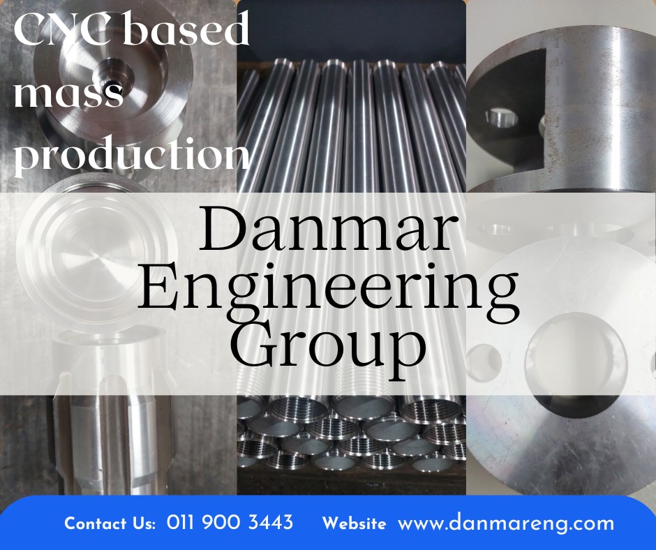 Danmar Precision Engineering | Alberton